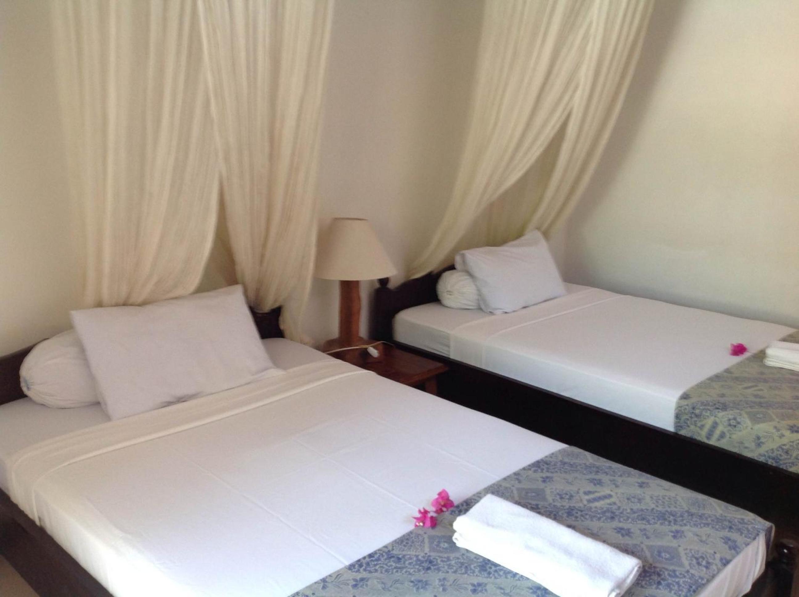 Twin Room with Terrace