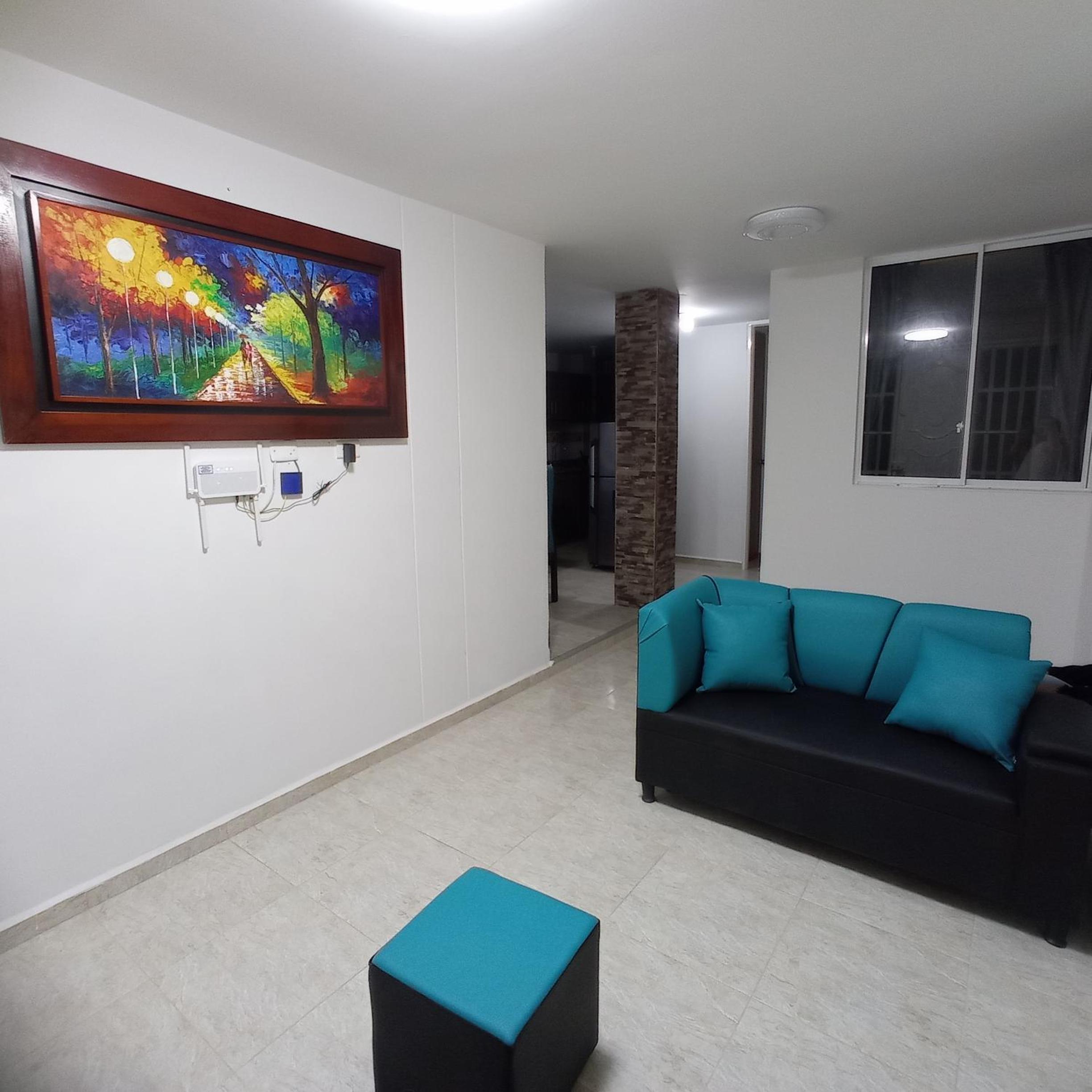 Three-Bedroom Apartment photo 2