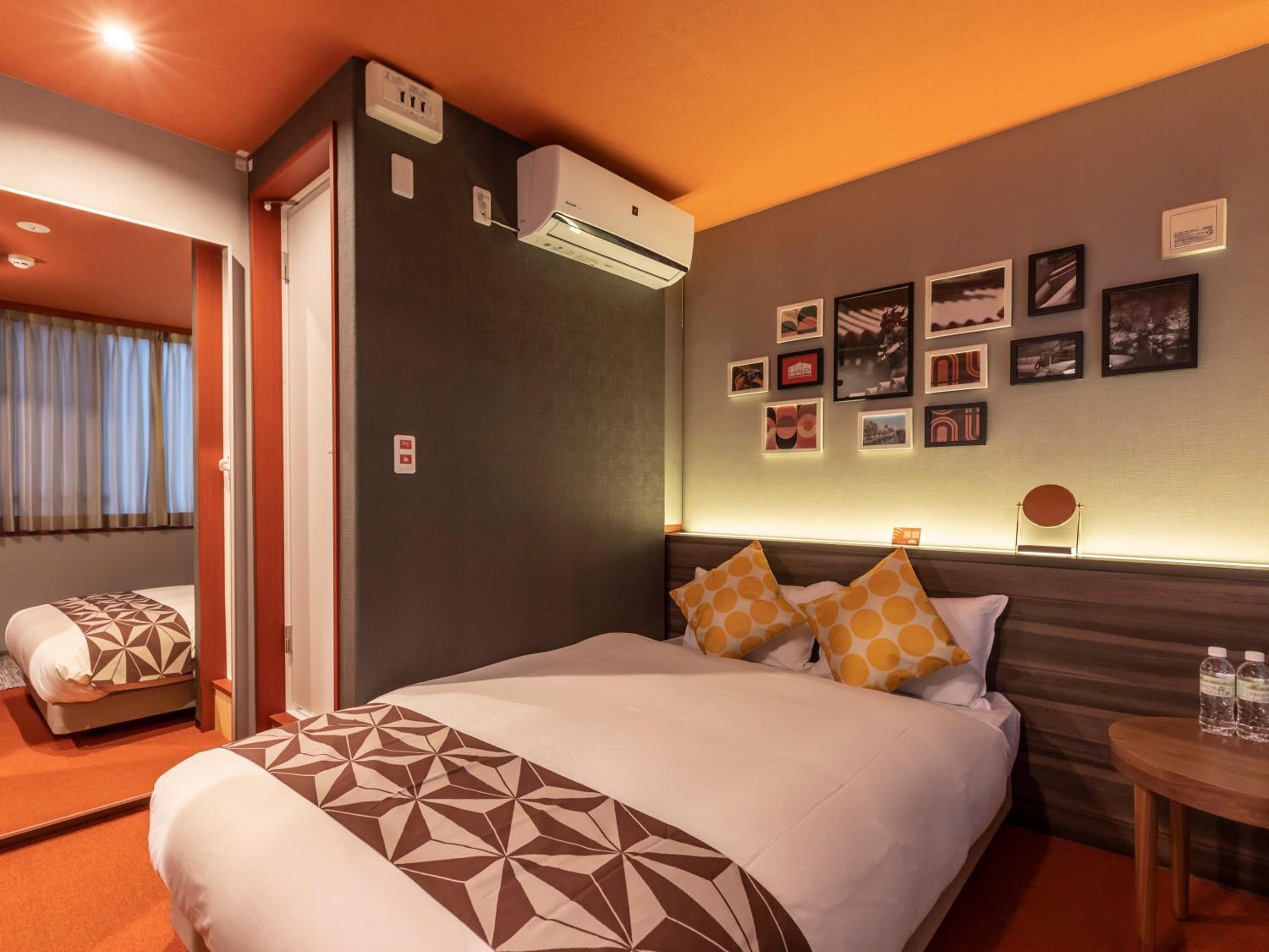 Deluxe Double Room photo 3