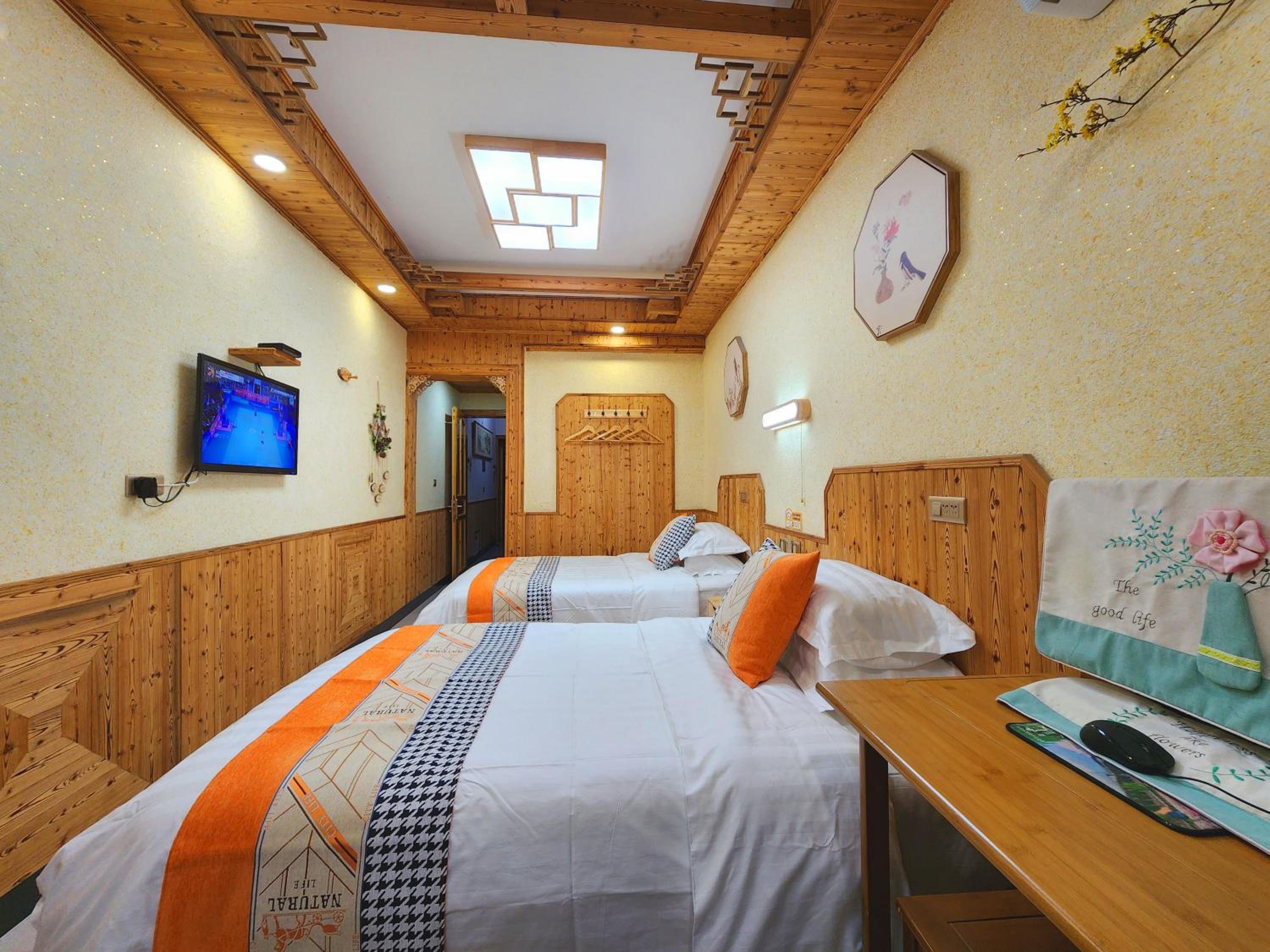Twin Room photo 1