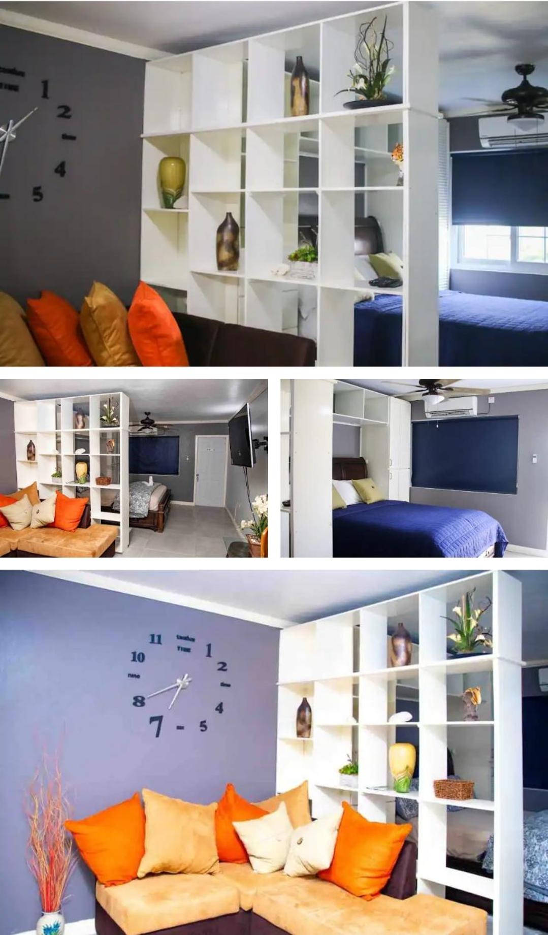 One-Bedroom Apartment photo 1