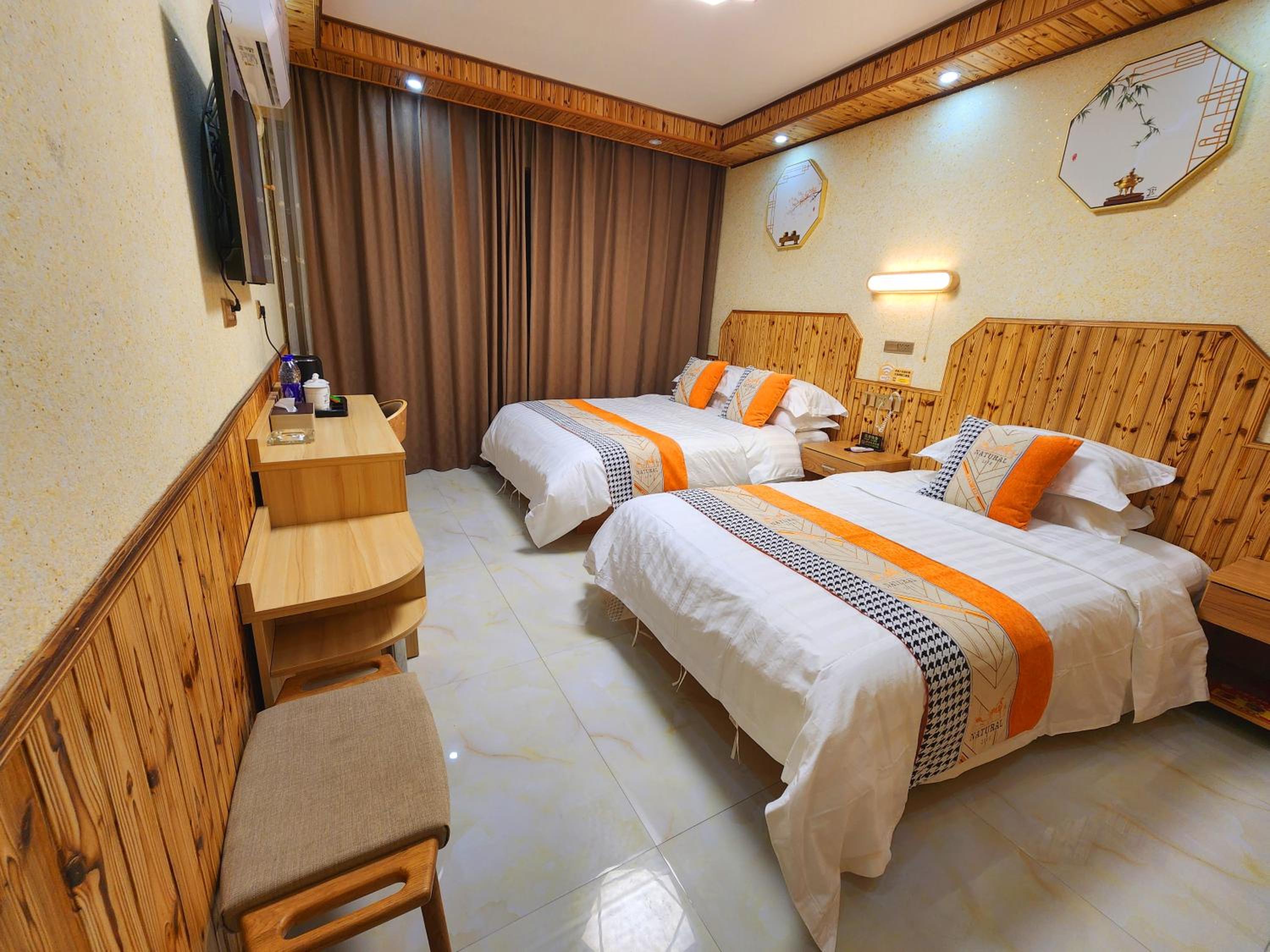 Family Double Room photo 1