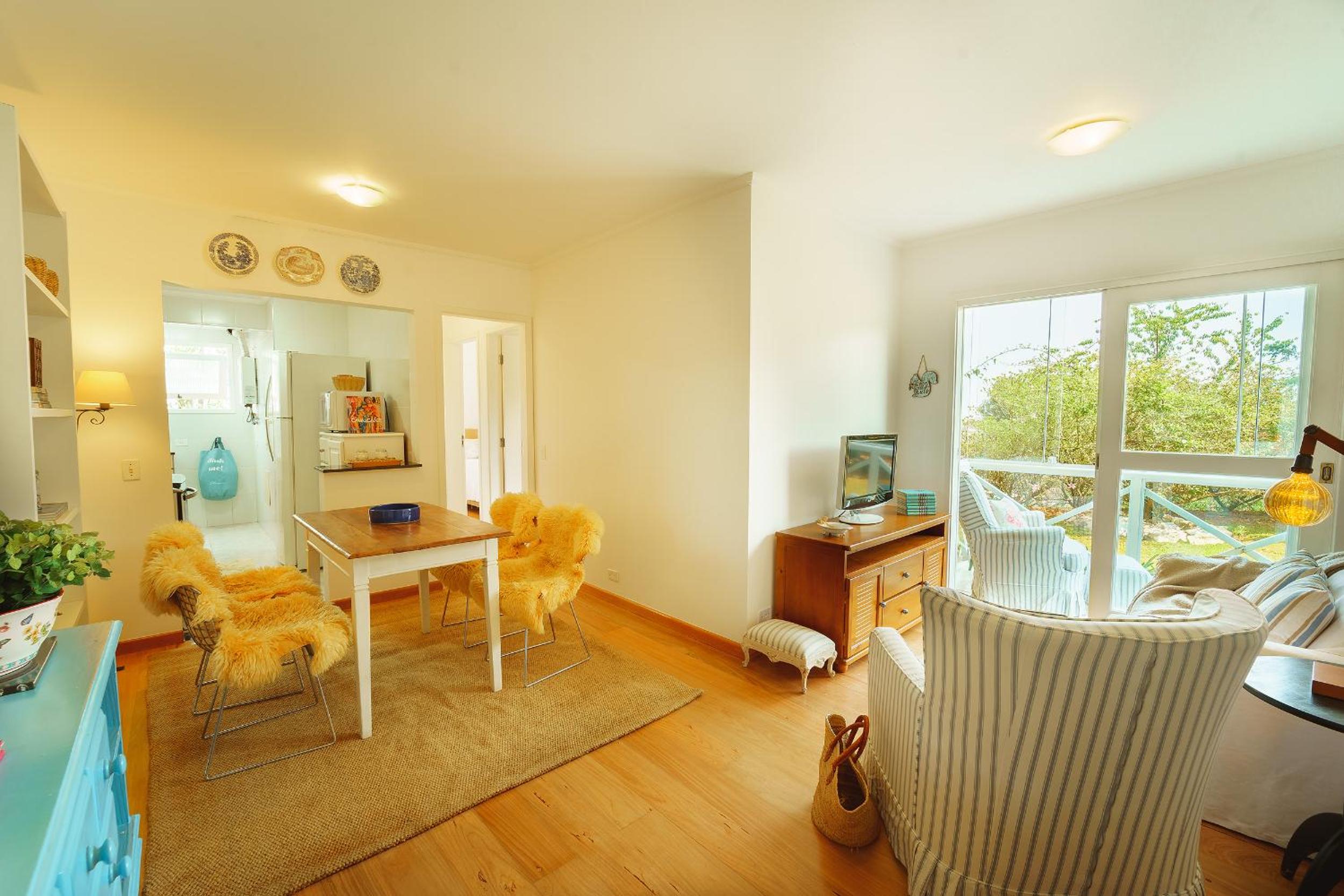 Two-Bedroom Apartment photo 1