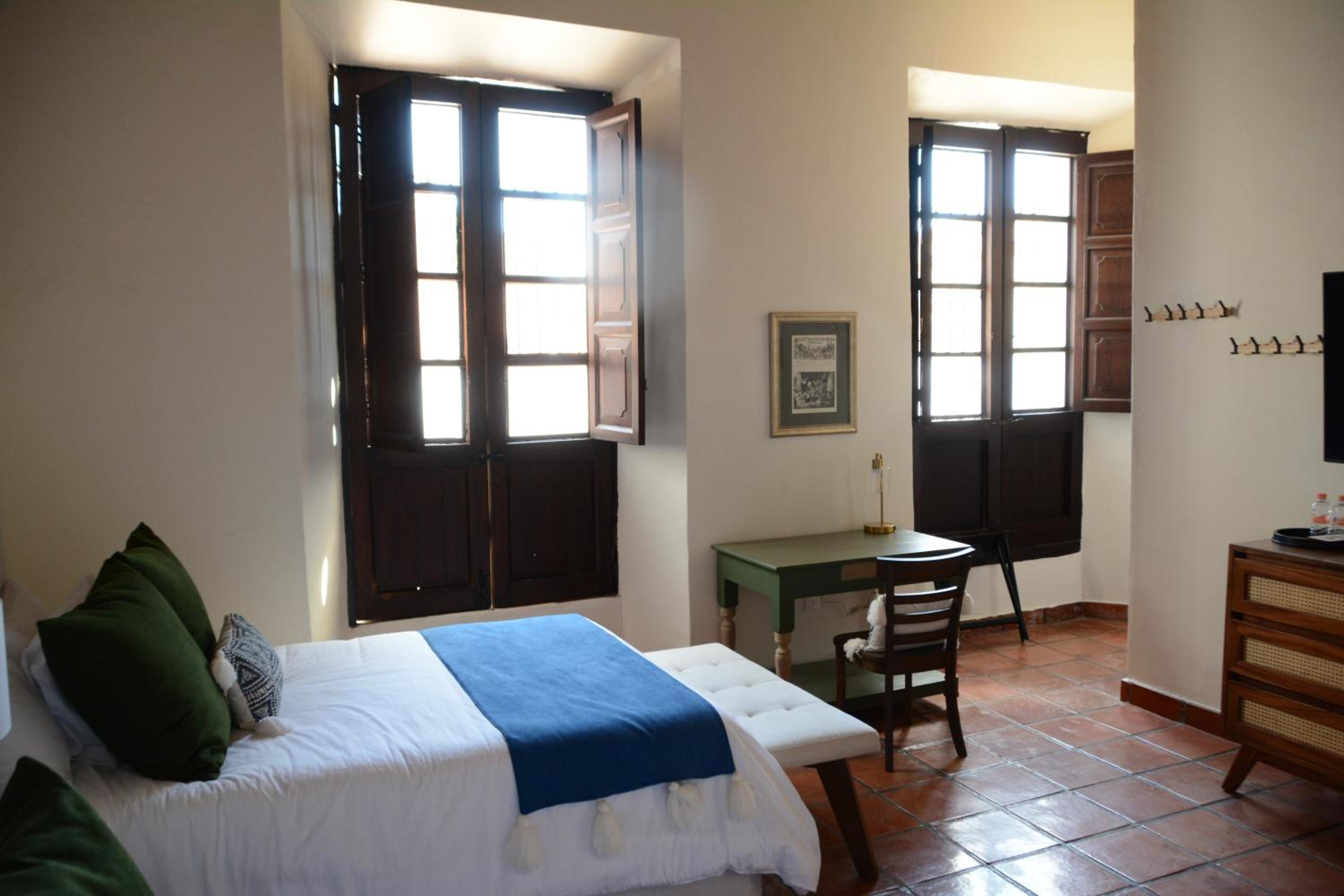 Double Room with Two Double Beds photo 2