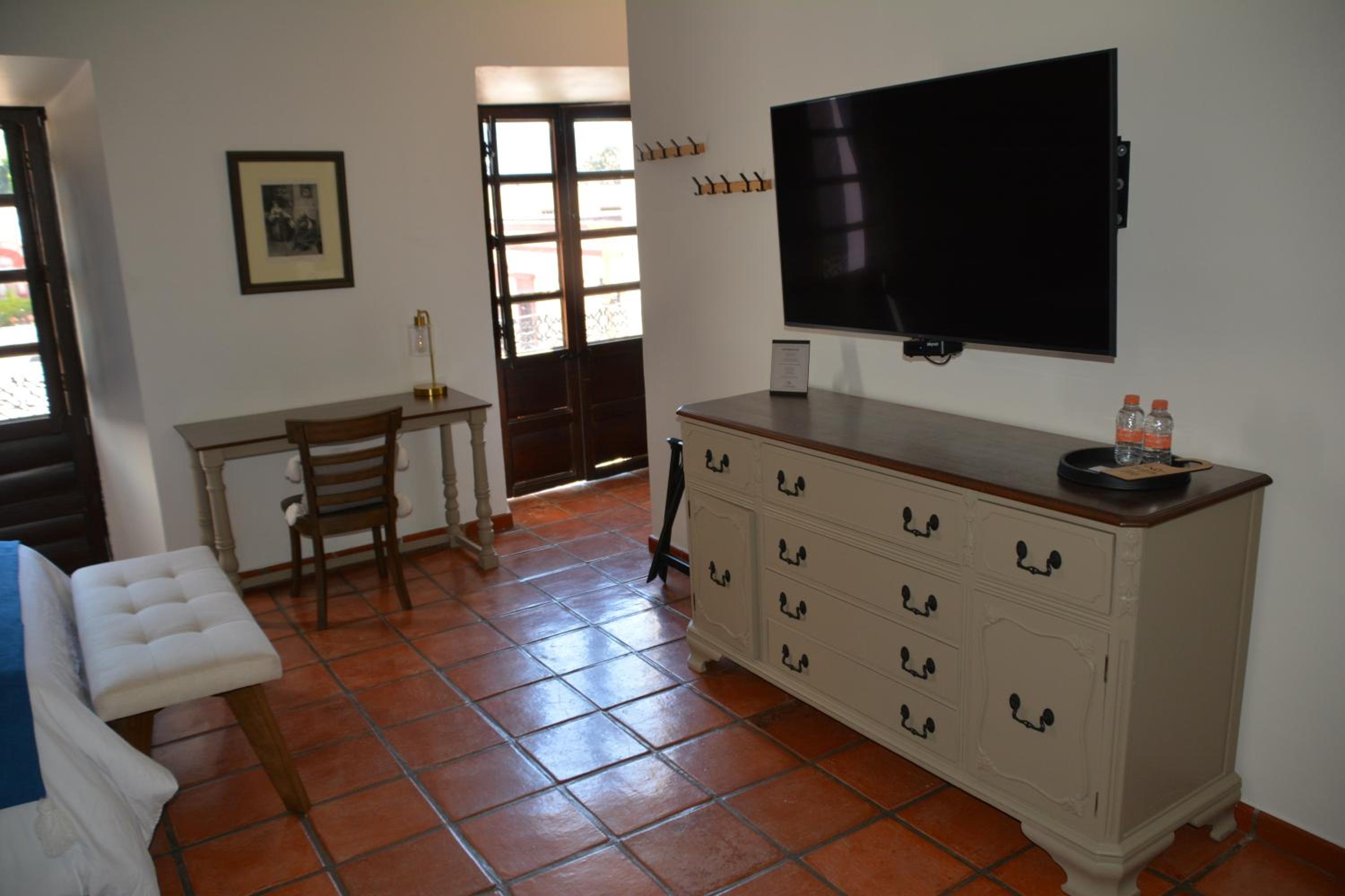 Double Room with Two Double Beds