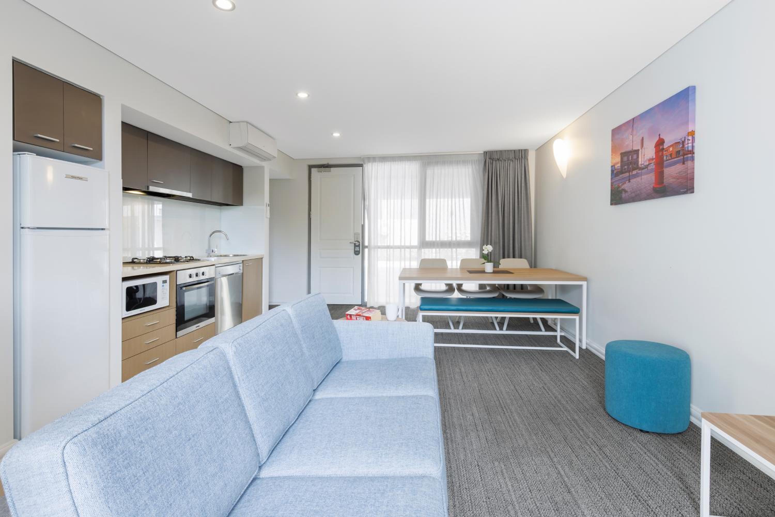 Two-Bedroom Apartment - Photo 11