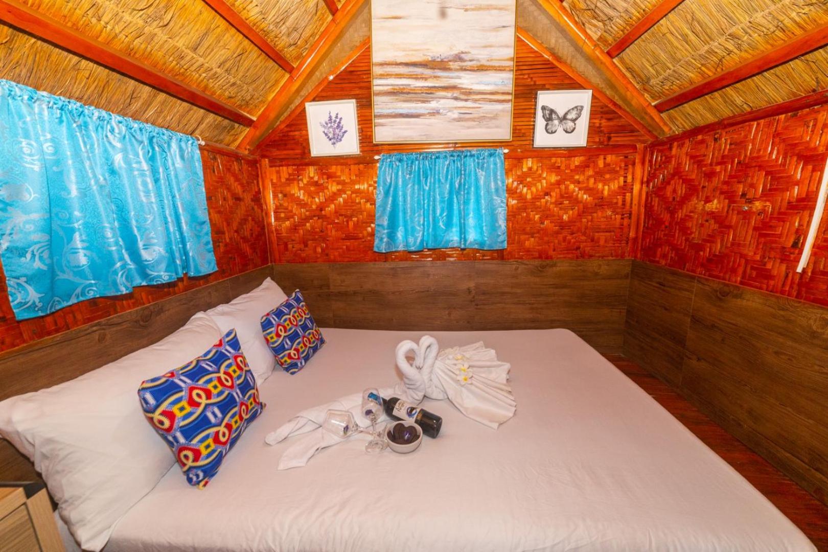 Standard Double Room With Fan