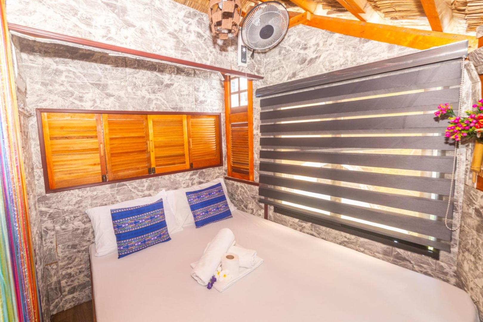 Economy Quadruple Room