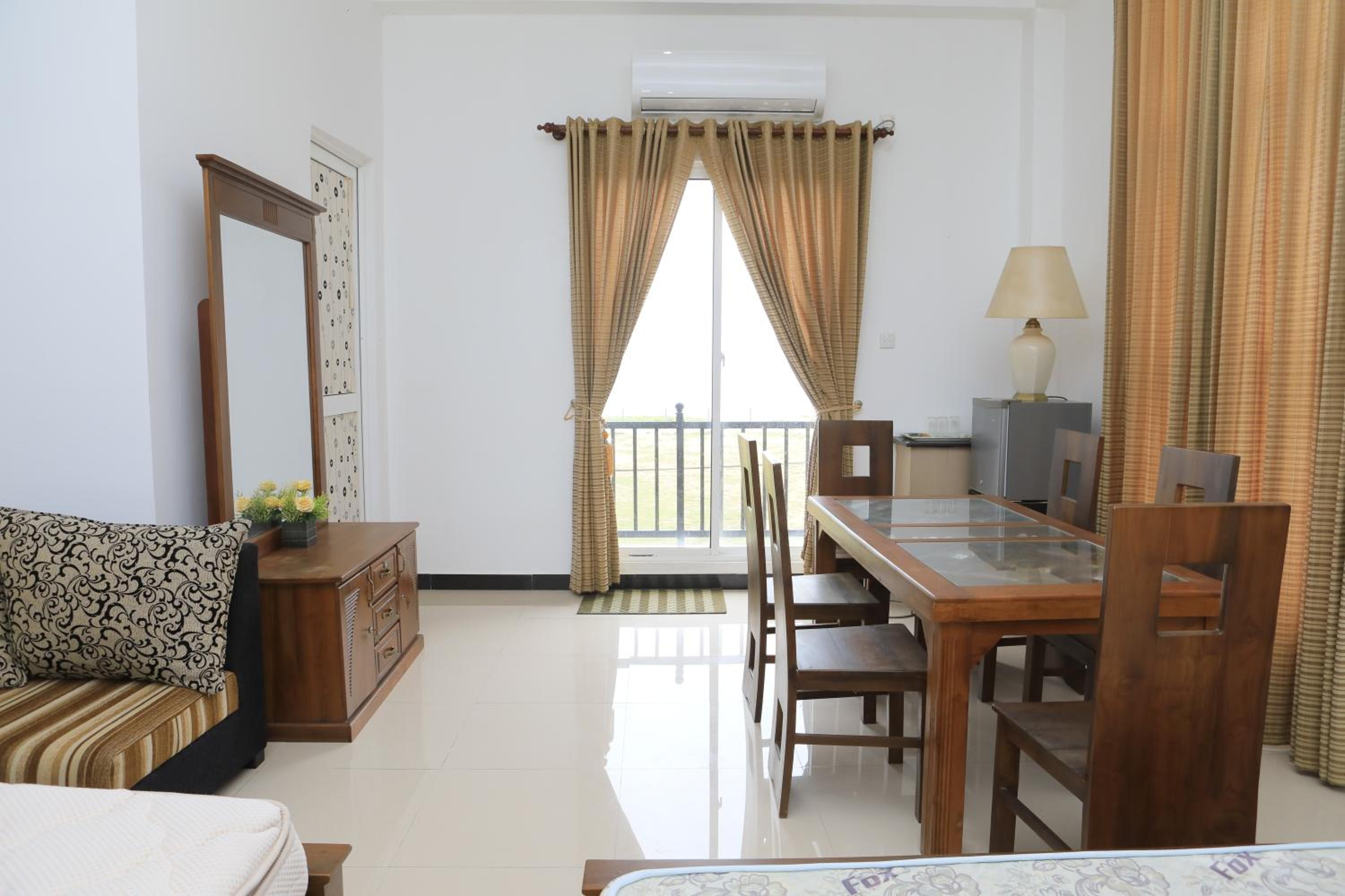 Family Room With Sea View