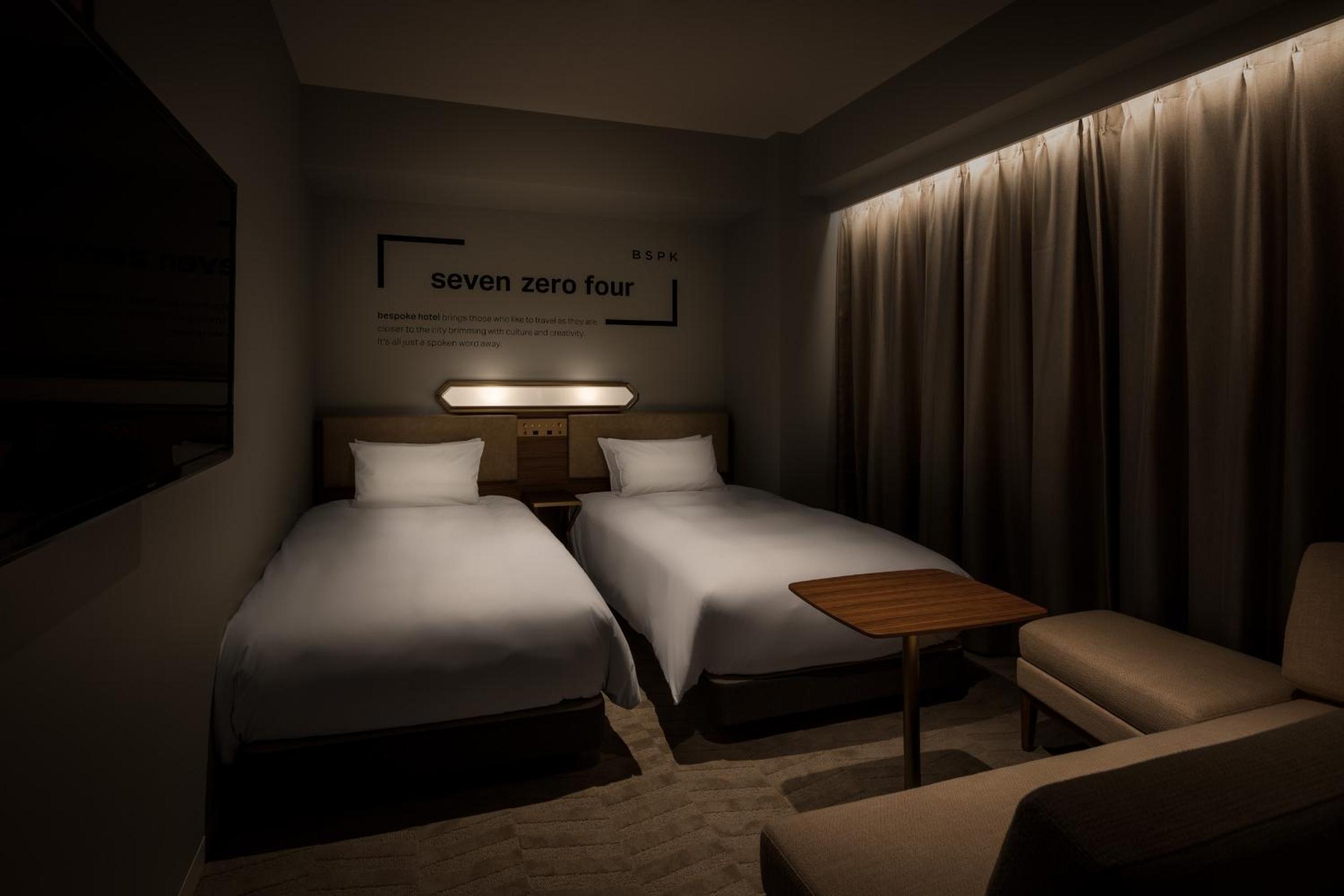 Economy Twin Room photo 2