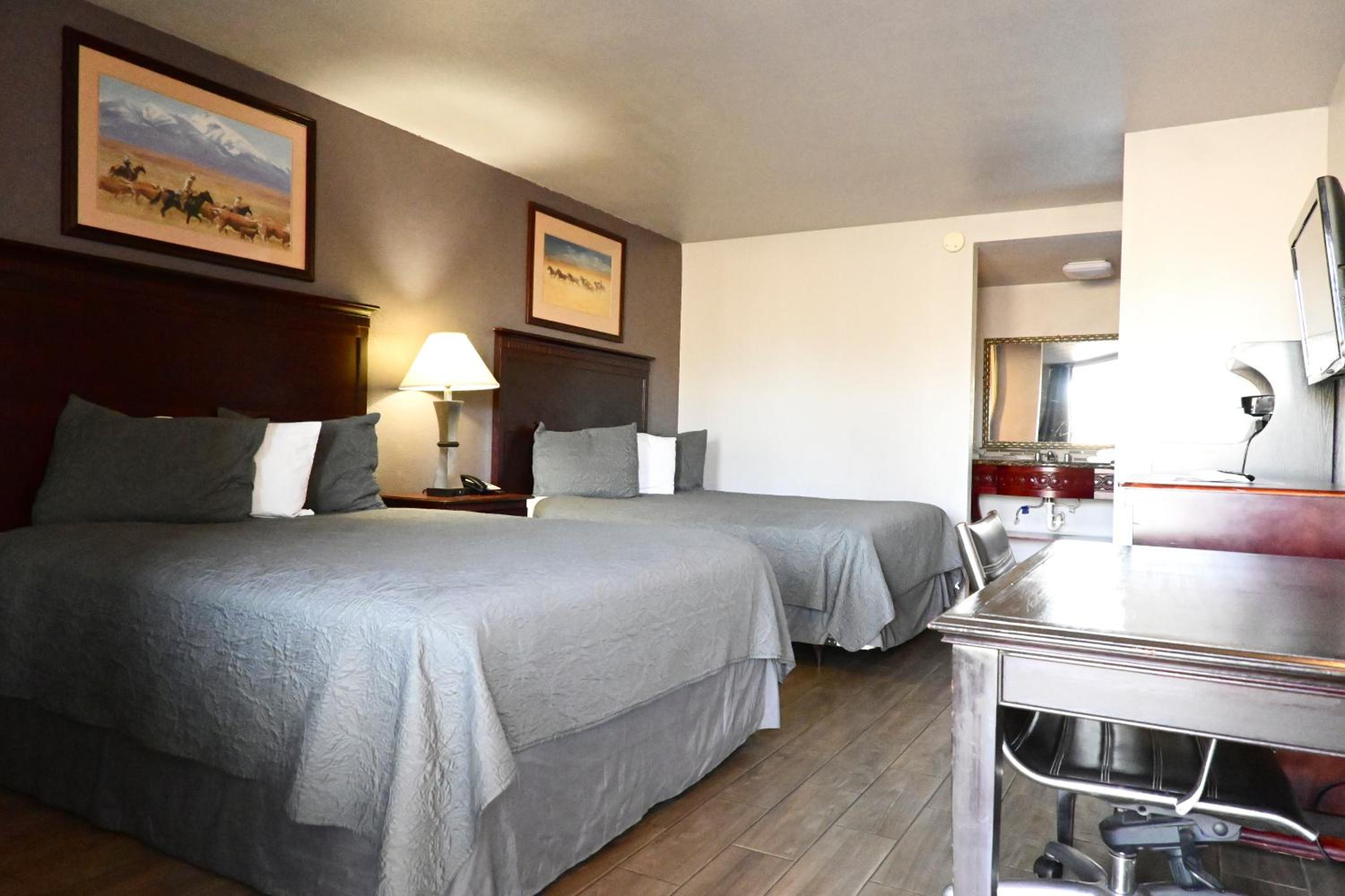 Supreme Queen Room with Two Queen Beds - Photo 1