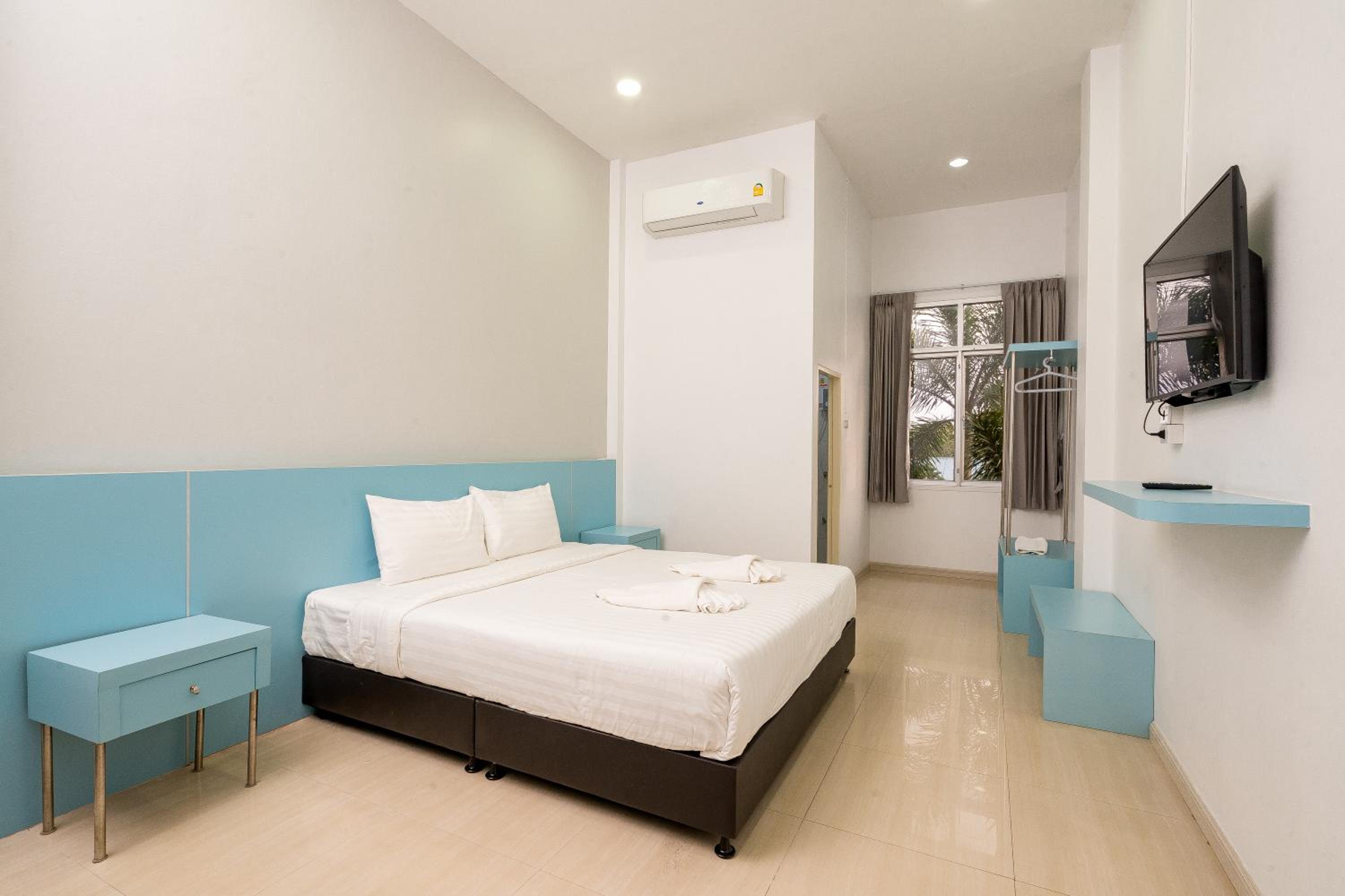 Standard Double Or Twin Room