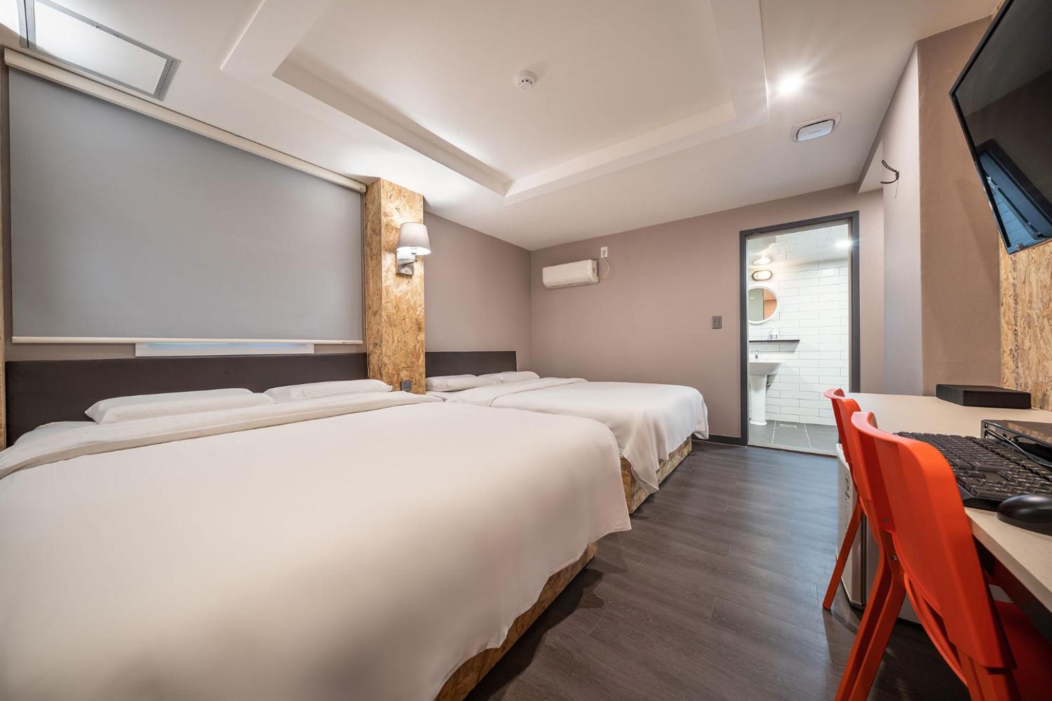 Twin Room photo 3