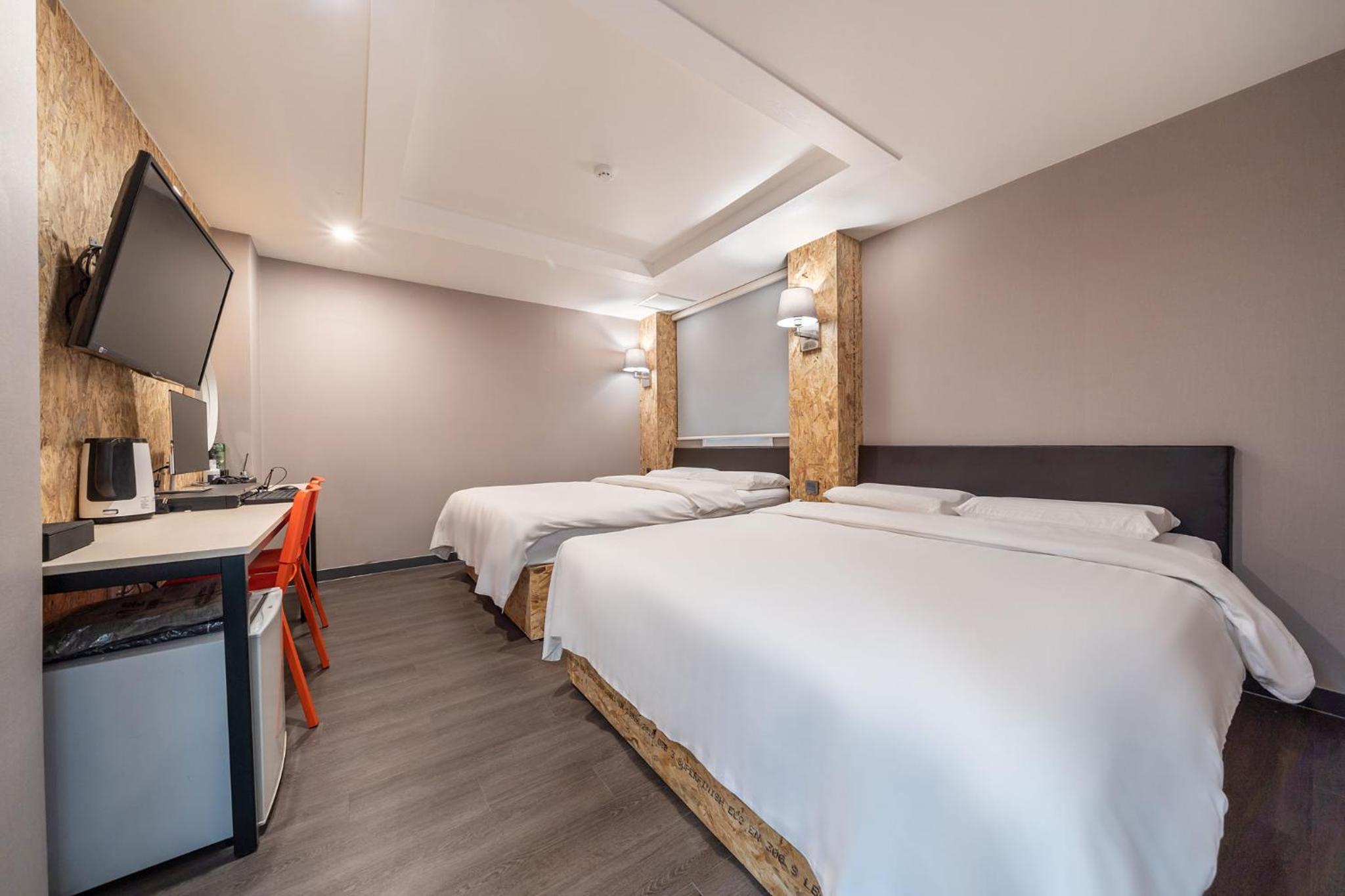 Twin Room photo 1