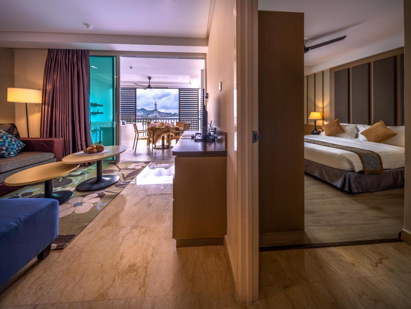 Executive Studio Suite Seaview photo 3