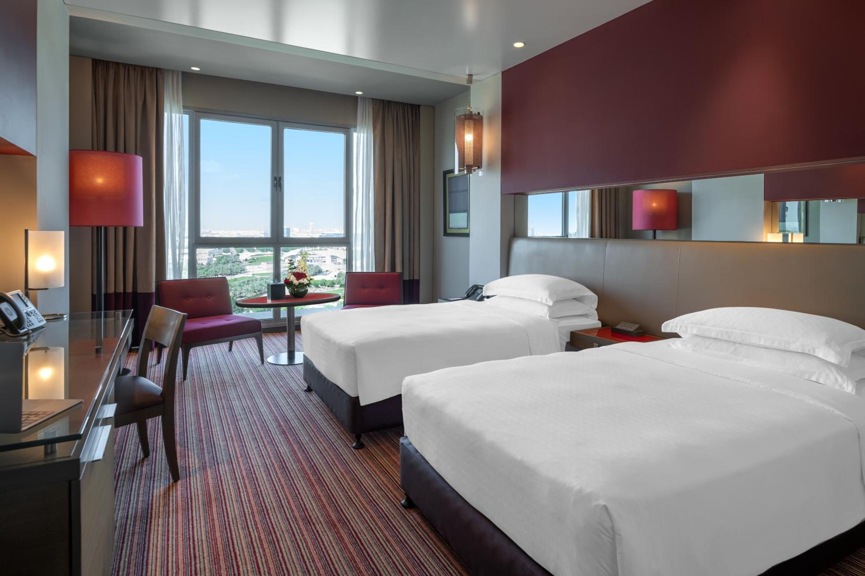 Garden View Room - Twin Beds — photo 5