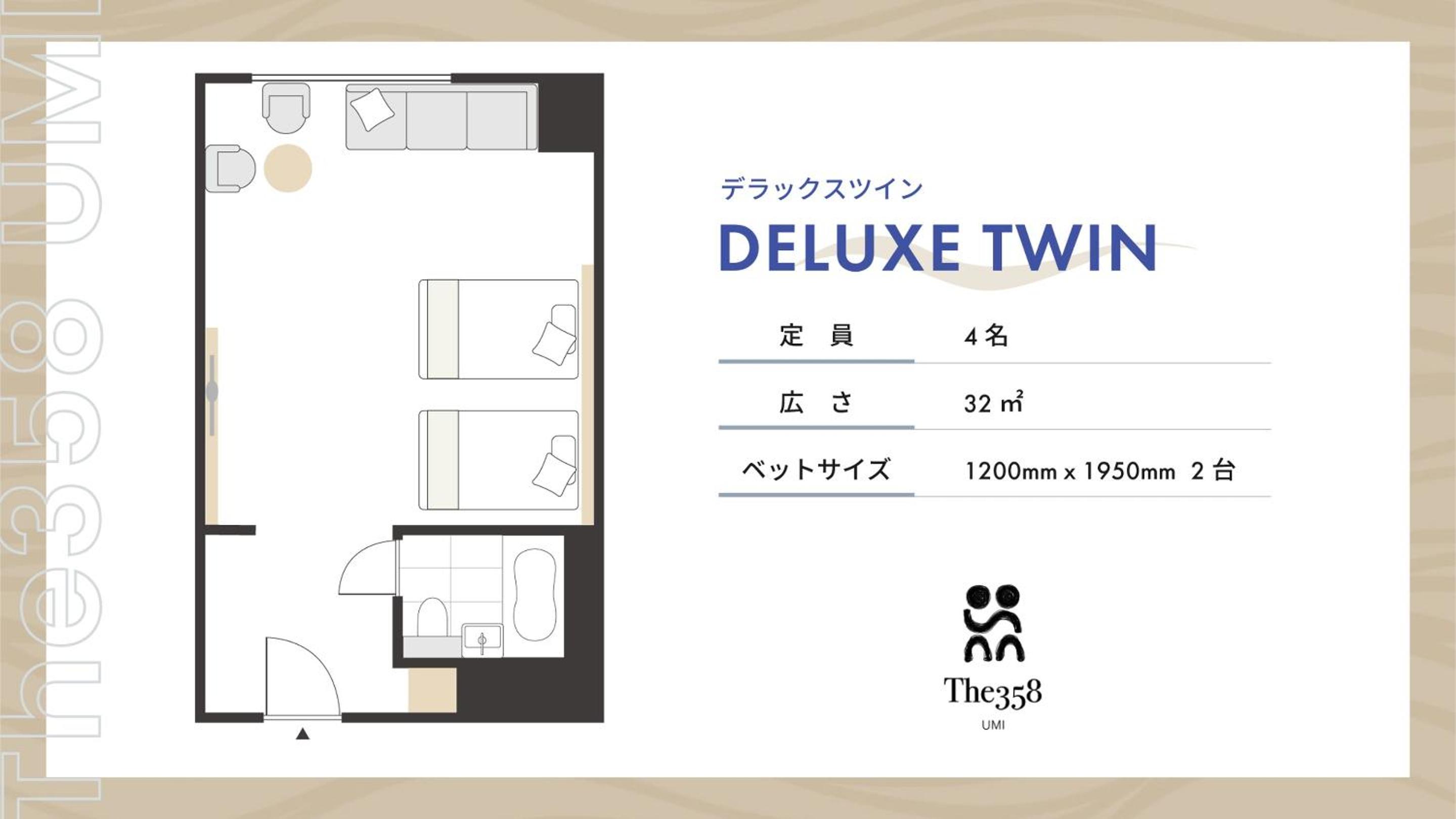 Deluxe Twin Room - Photo 4