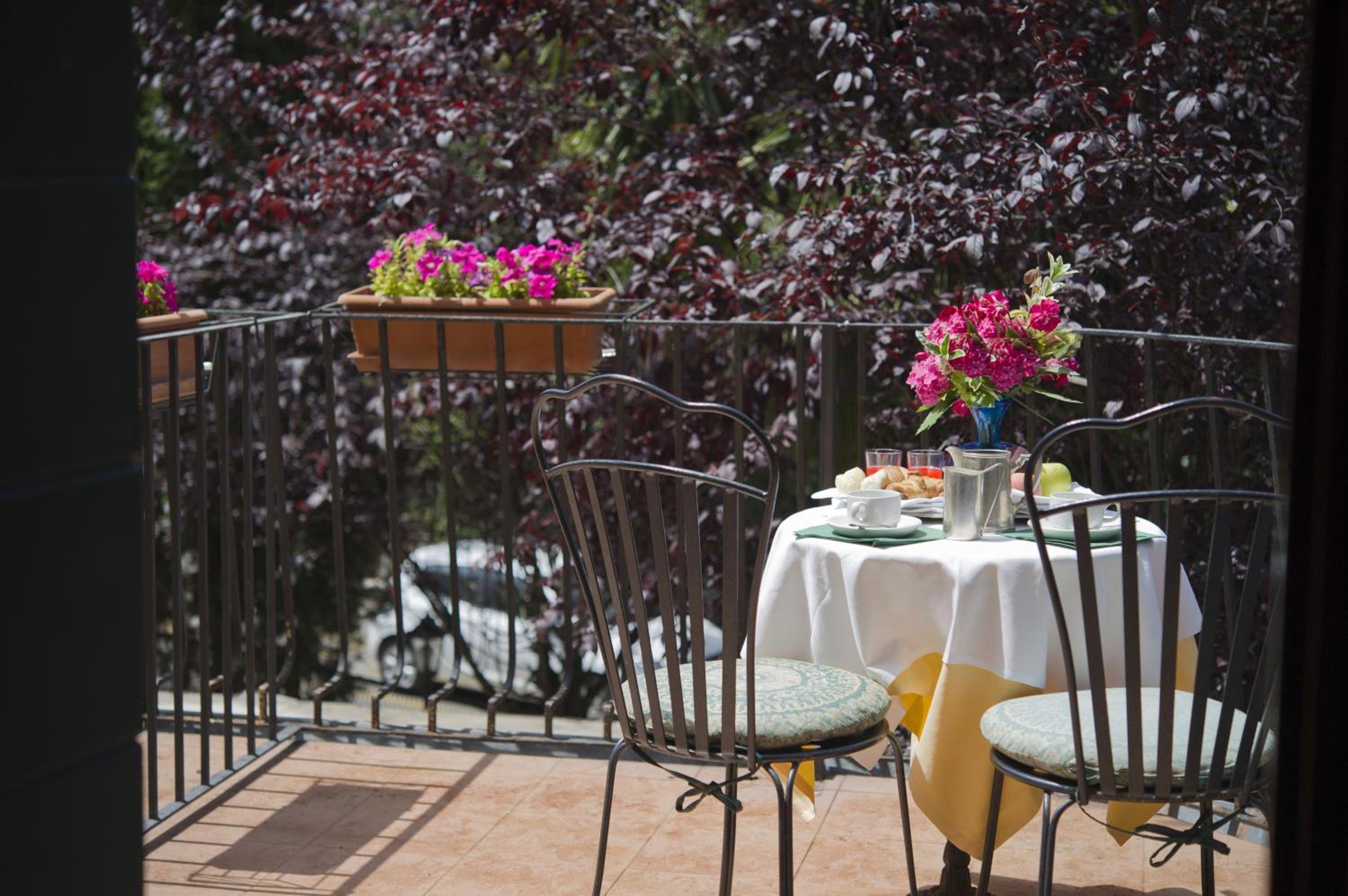 Double Room with Terrace - Photo 6