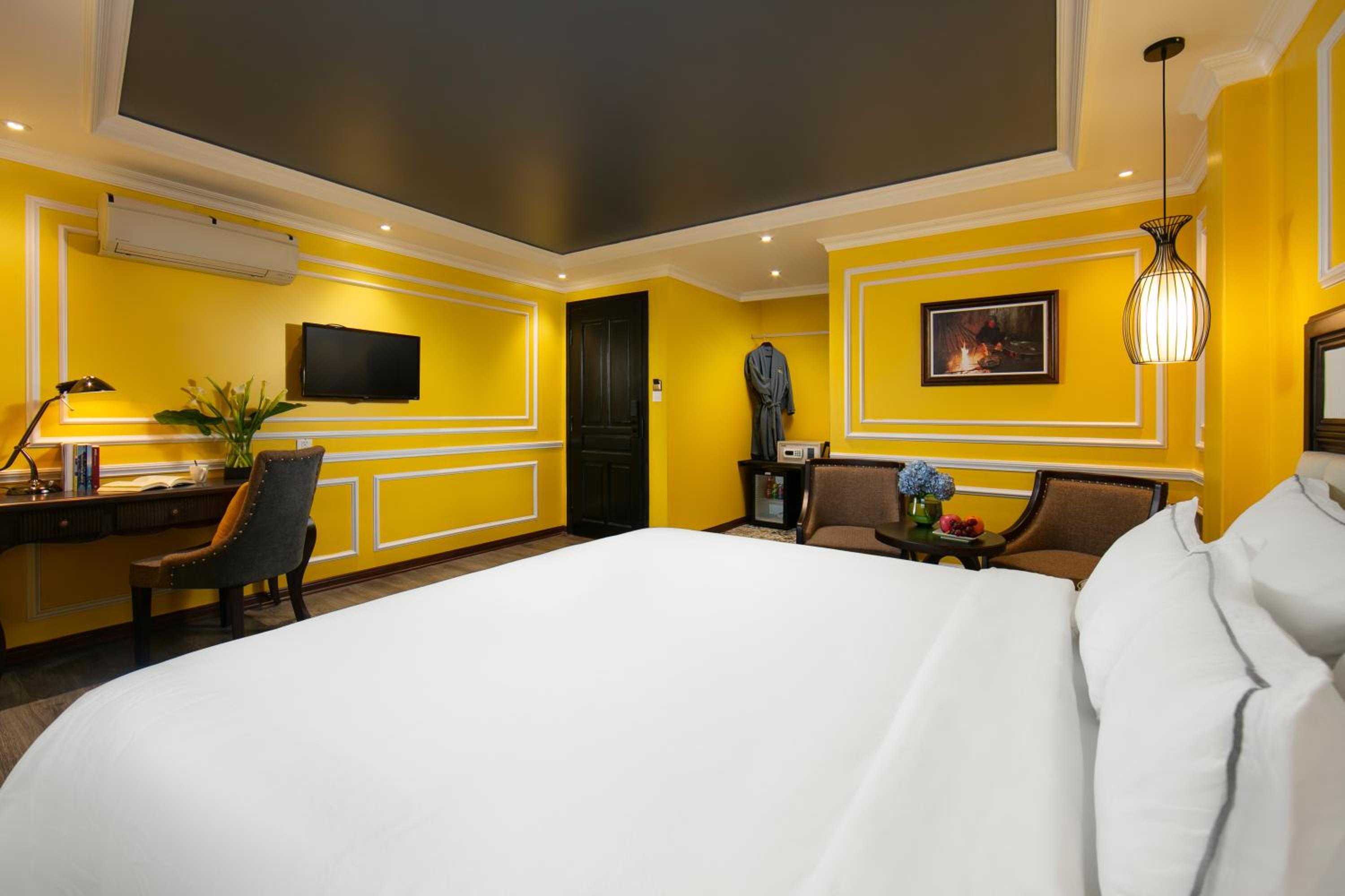 Deluxe Double Room photo 2