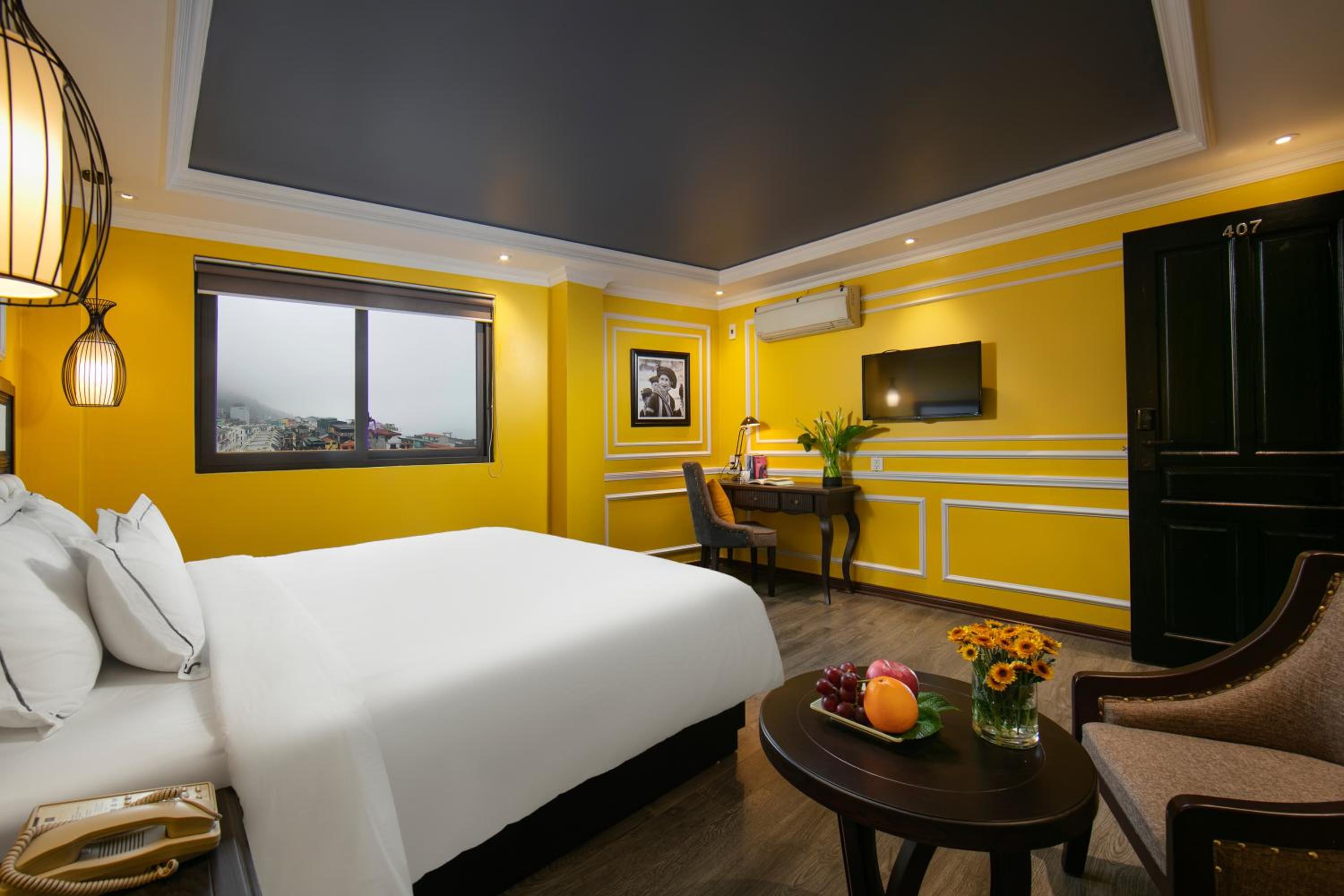 Deluxe Double Room photo 3