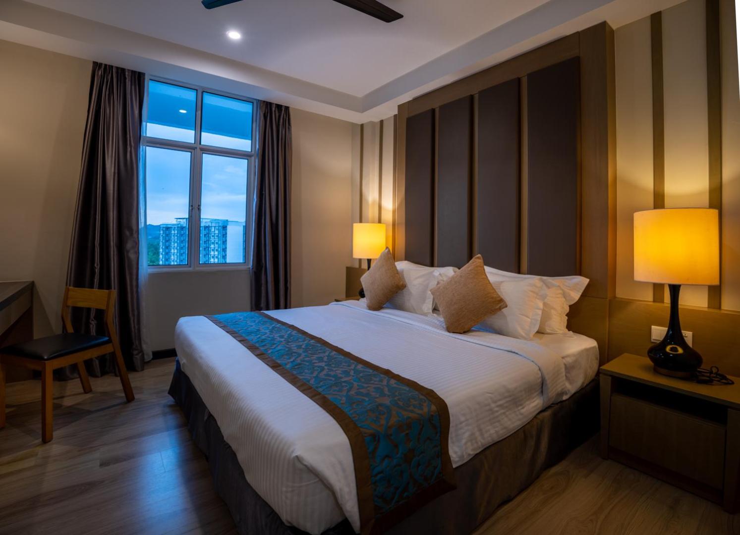 Executive Family Studio Suite photo 3