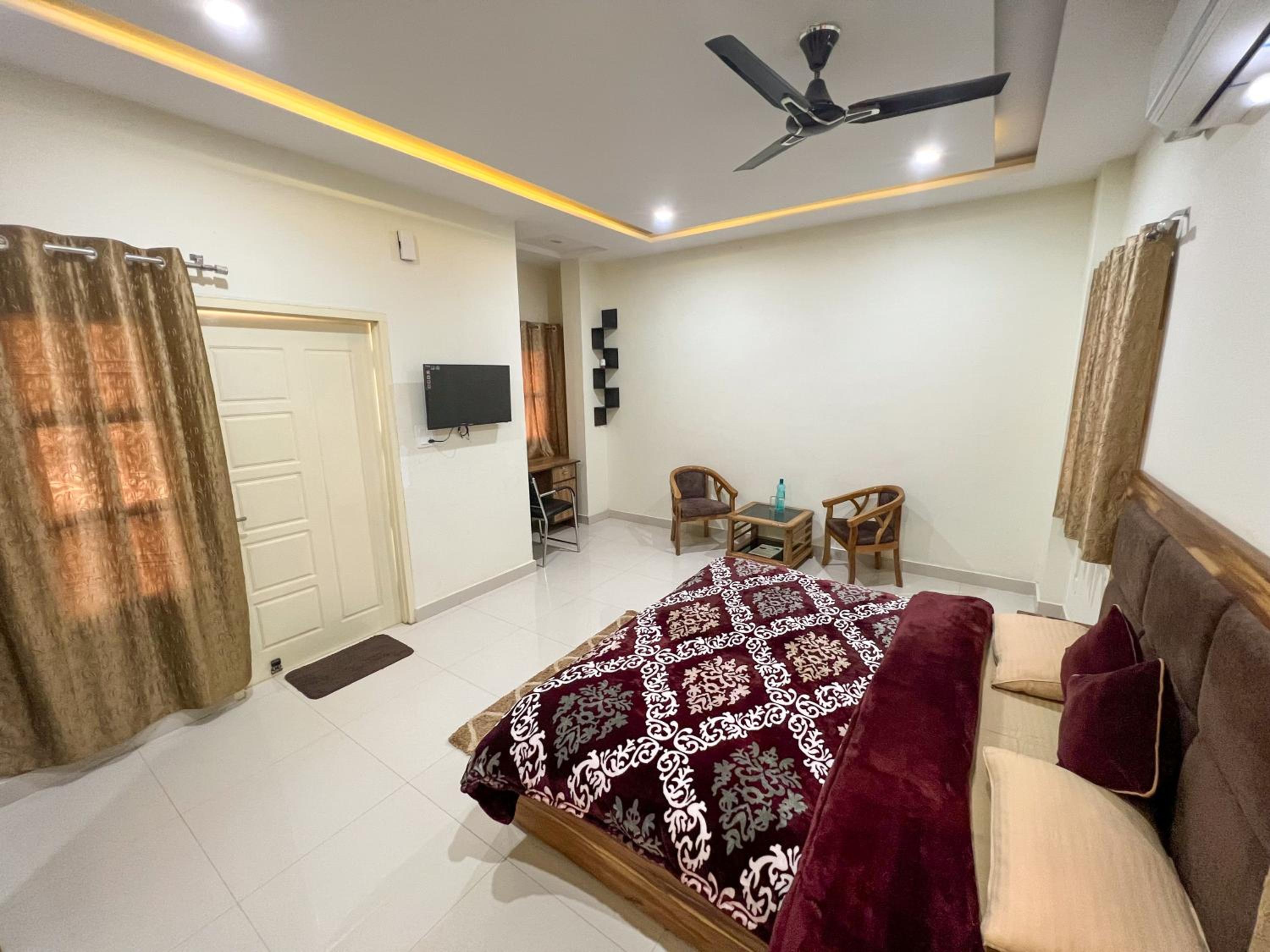 Deluxe Double Room photo 1