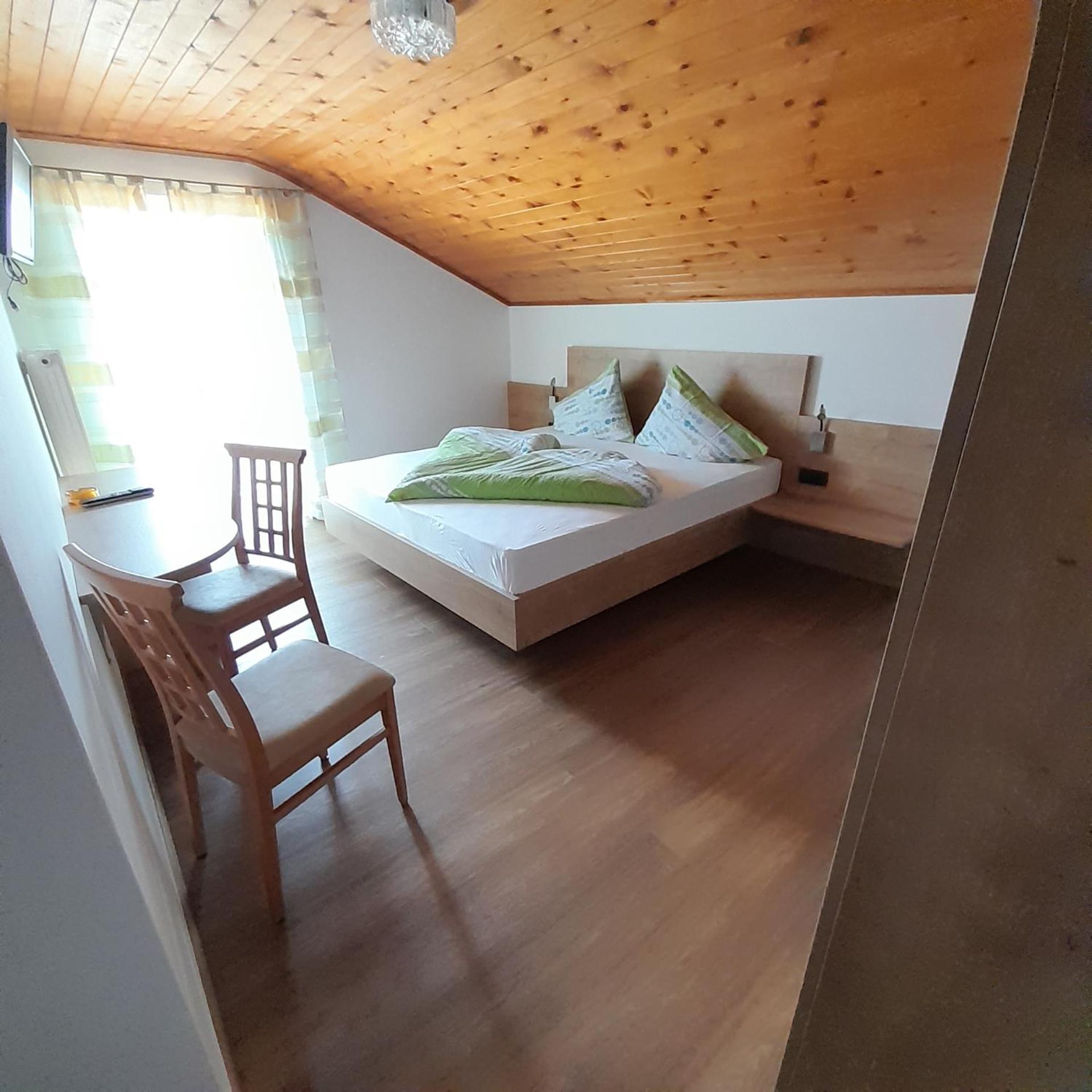 Double Room with Balcony photo 1