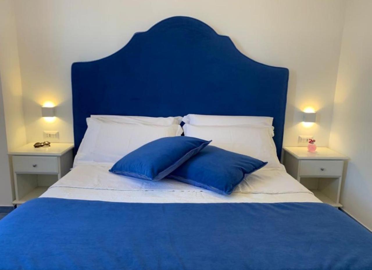 One-Bedroom Apartment with Terrace