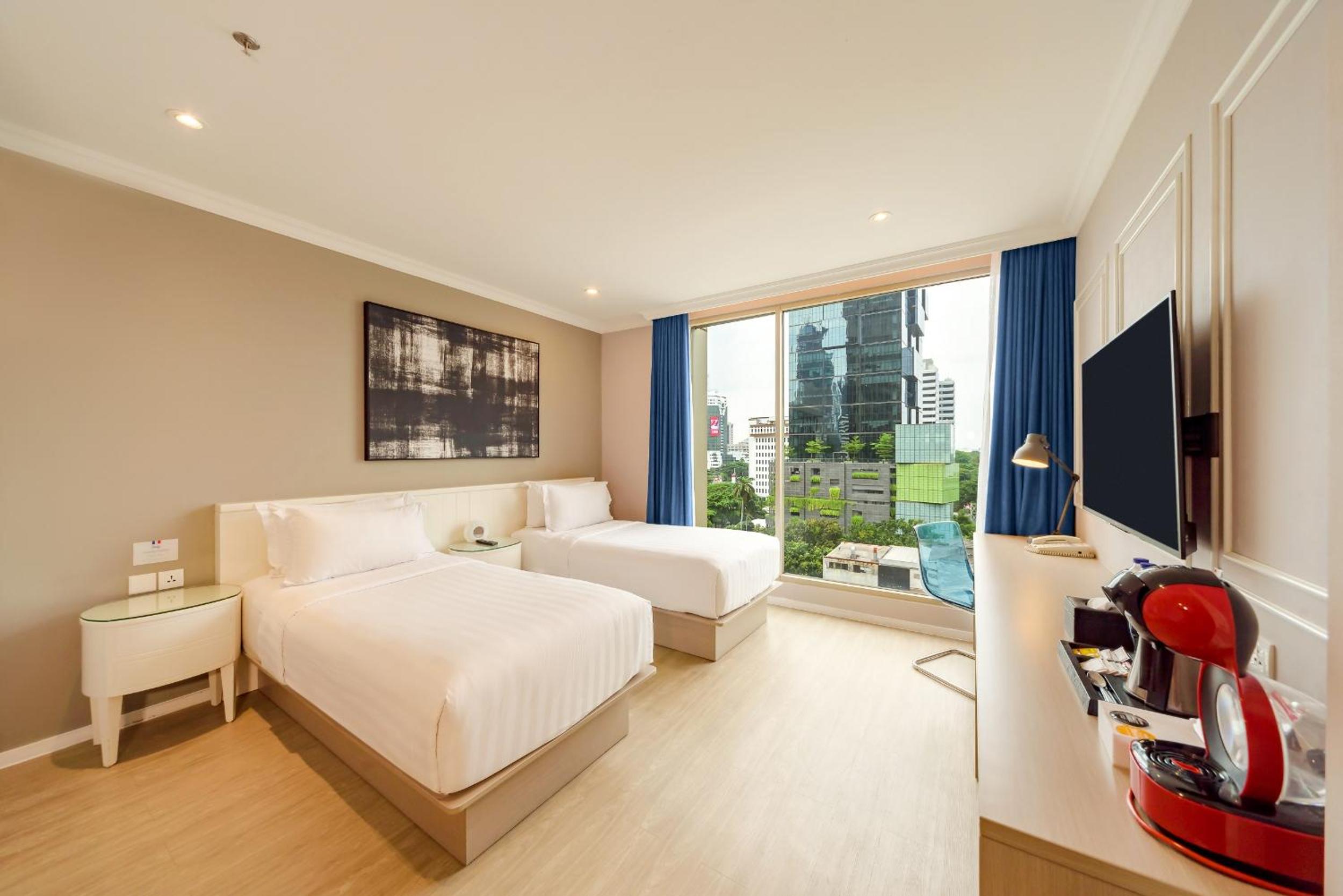 Executive Twin Room
