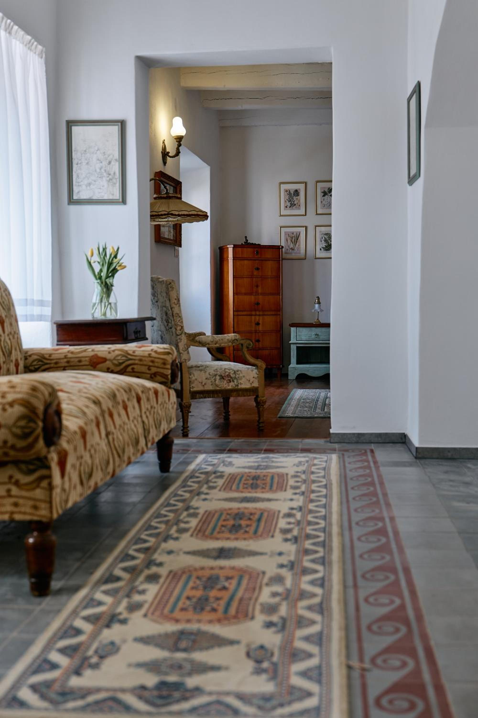 Apartment with Bath and Private Terrace photo 2