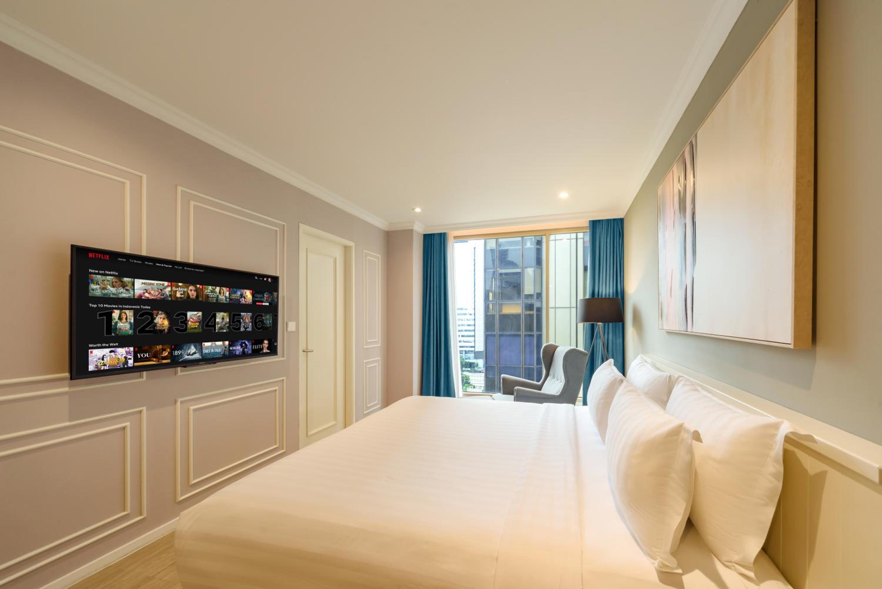 Executive King Room