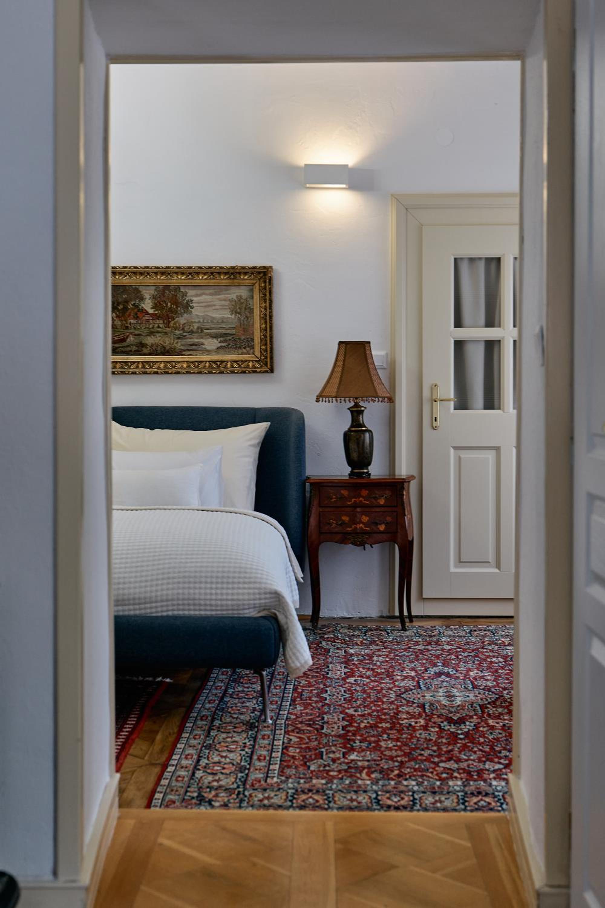 Apartment with Shower and Private Terrace  photo 1