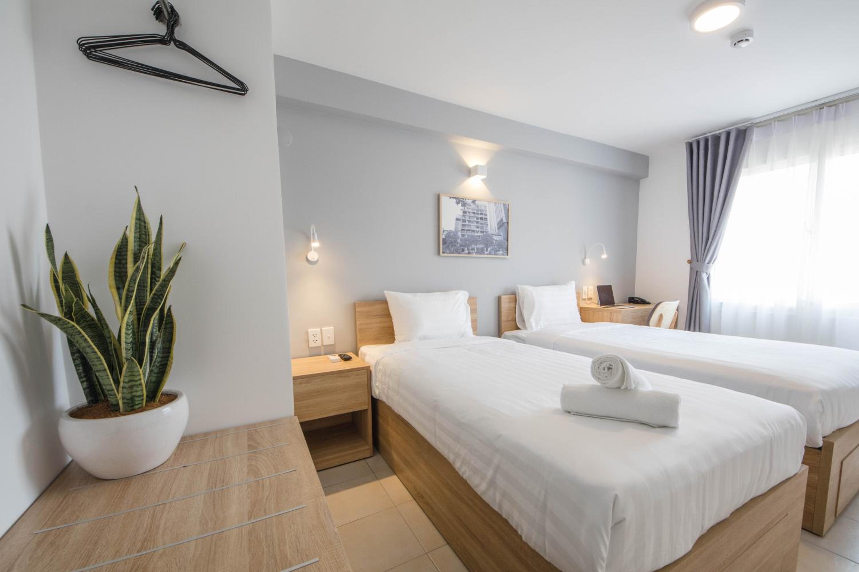 Twin Room photo 2