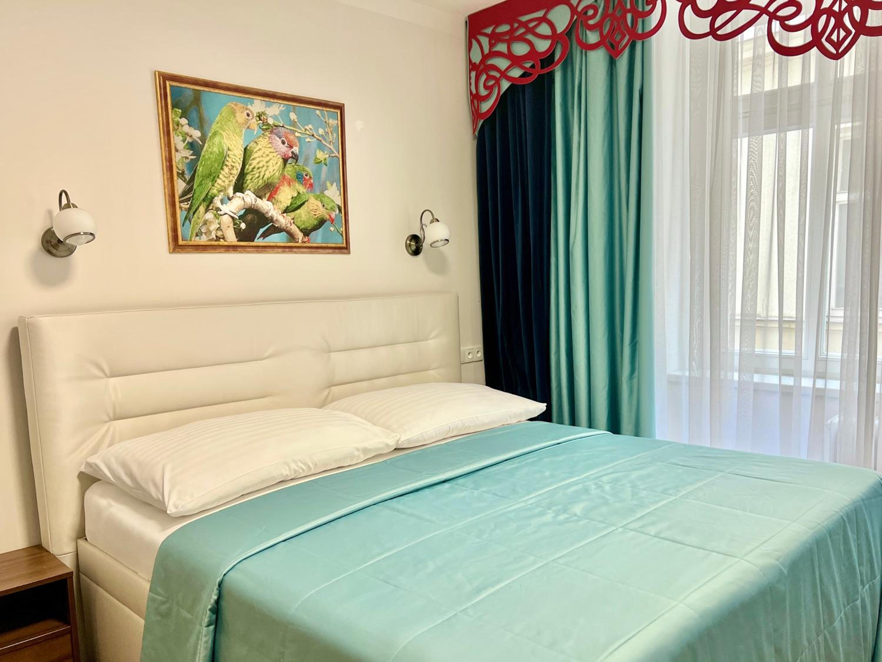 Standard Double Room - Photo 20