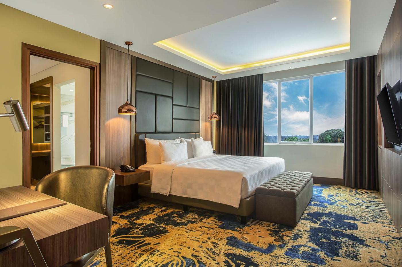 Presidential Suite