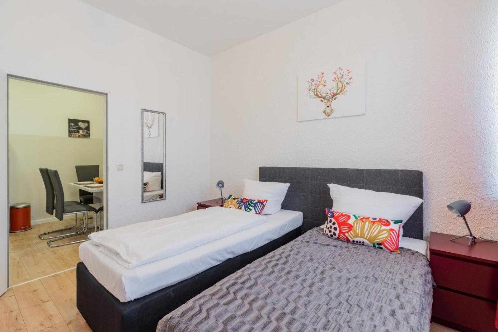 Deluxe Apartment photo 1