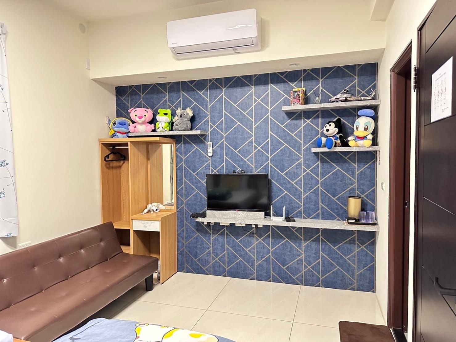 One-Bedroom House photo 2