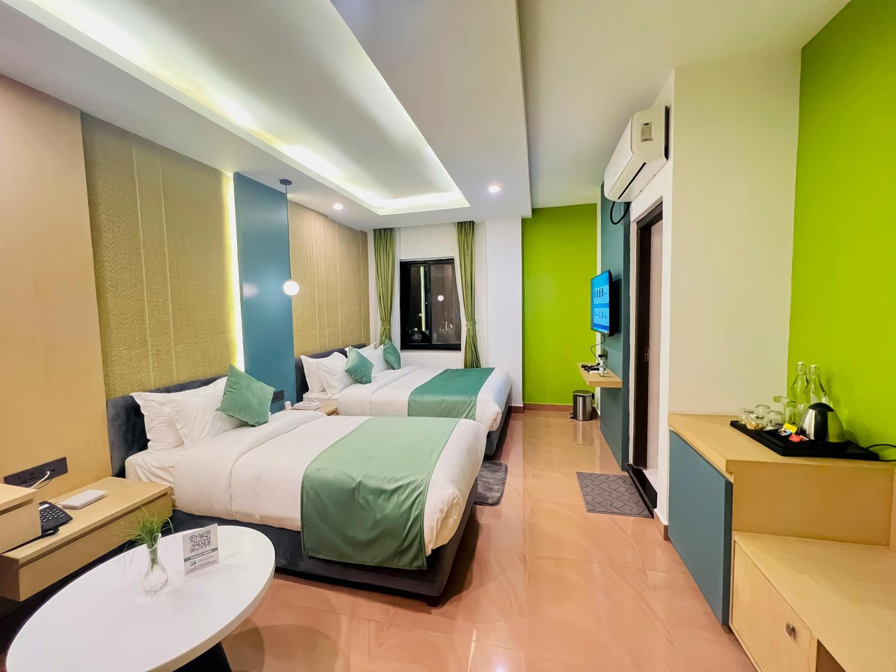 Superior King or Twin Room
