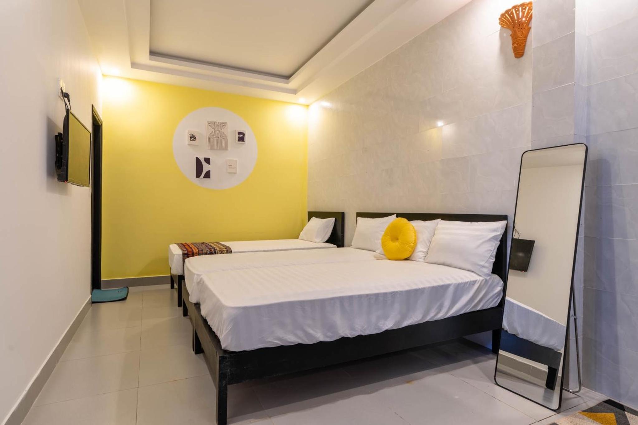 Quadruple Room