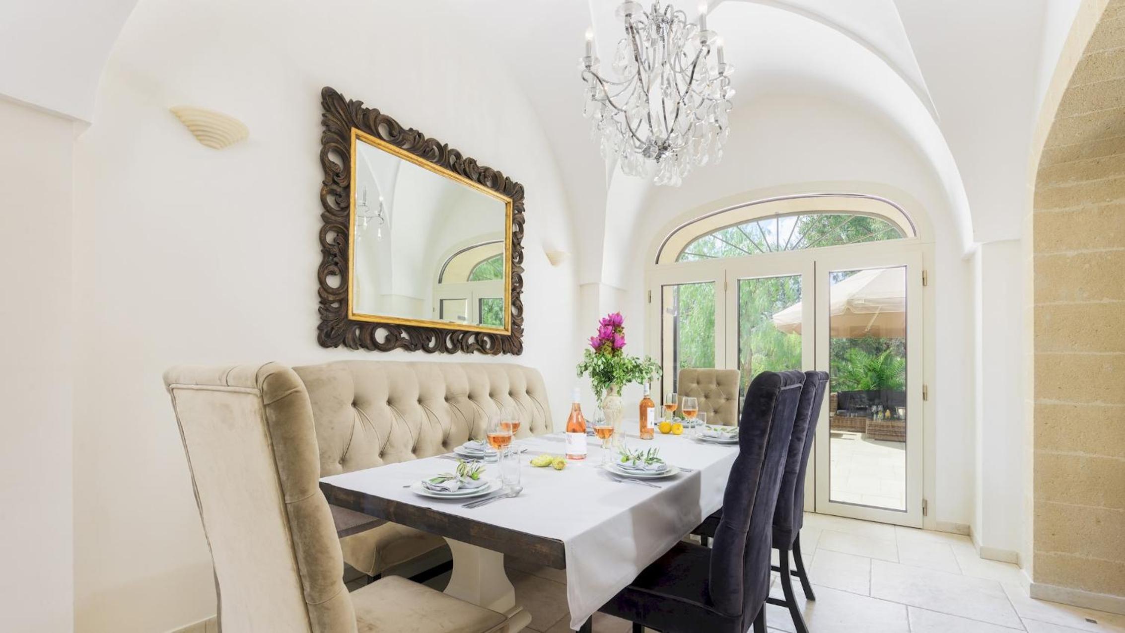 Three-Bedroom Villa