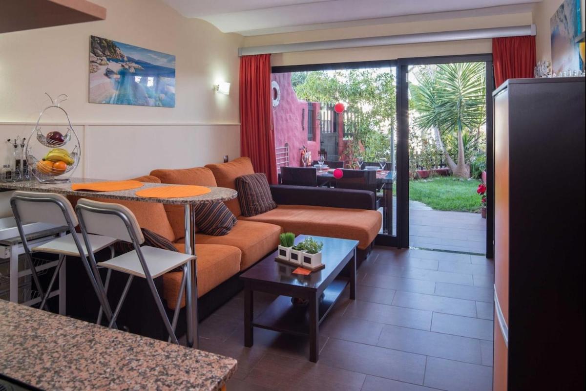 Bungalow con Patio