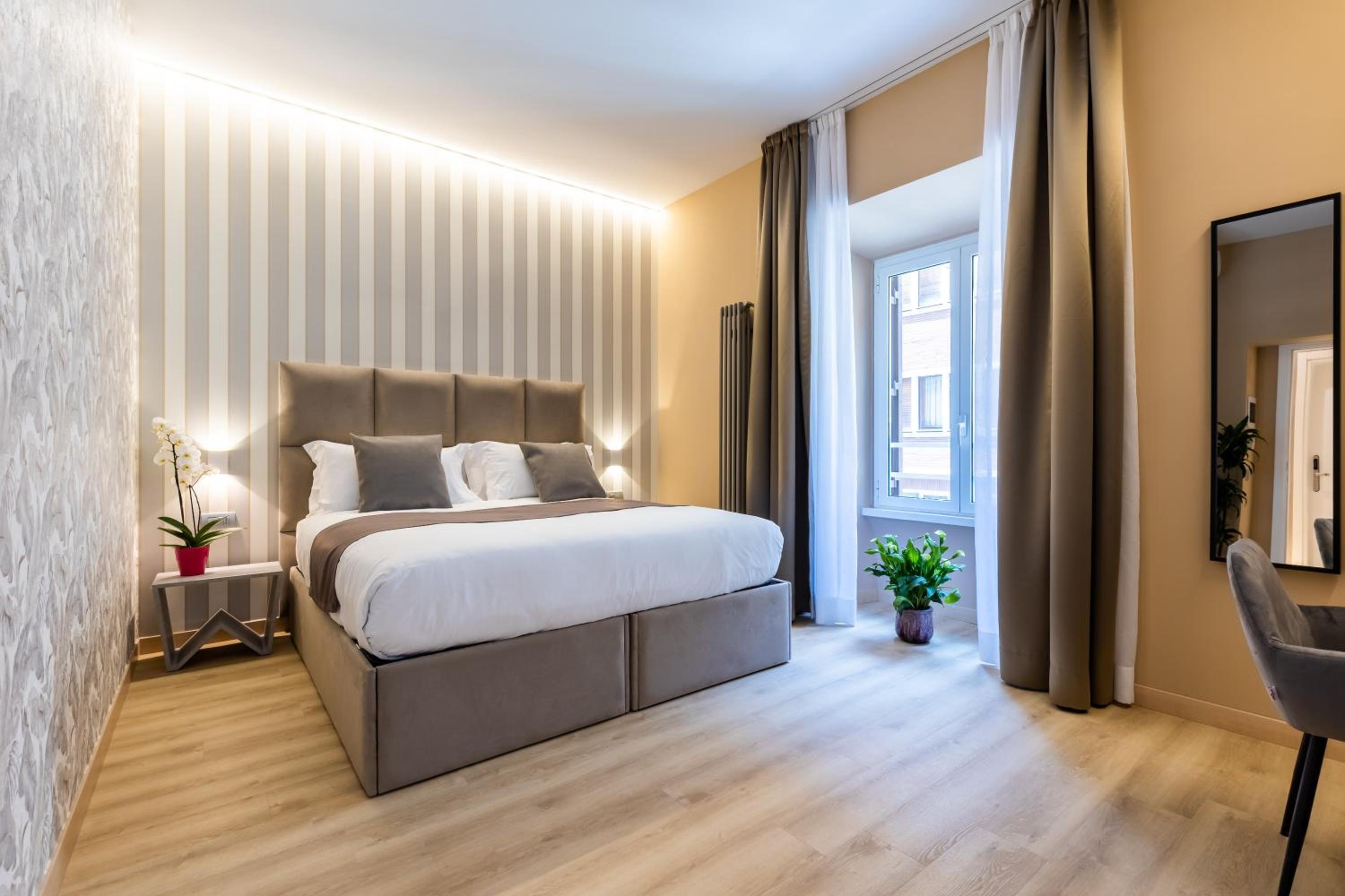 Luxury Triple Room photo 1