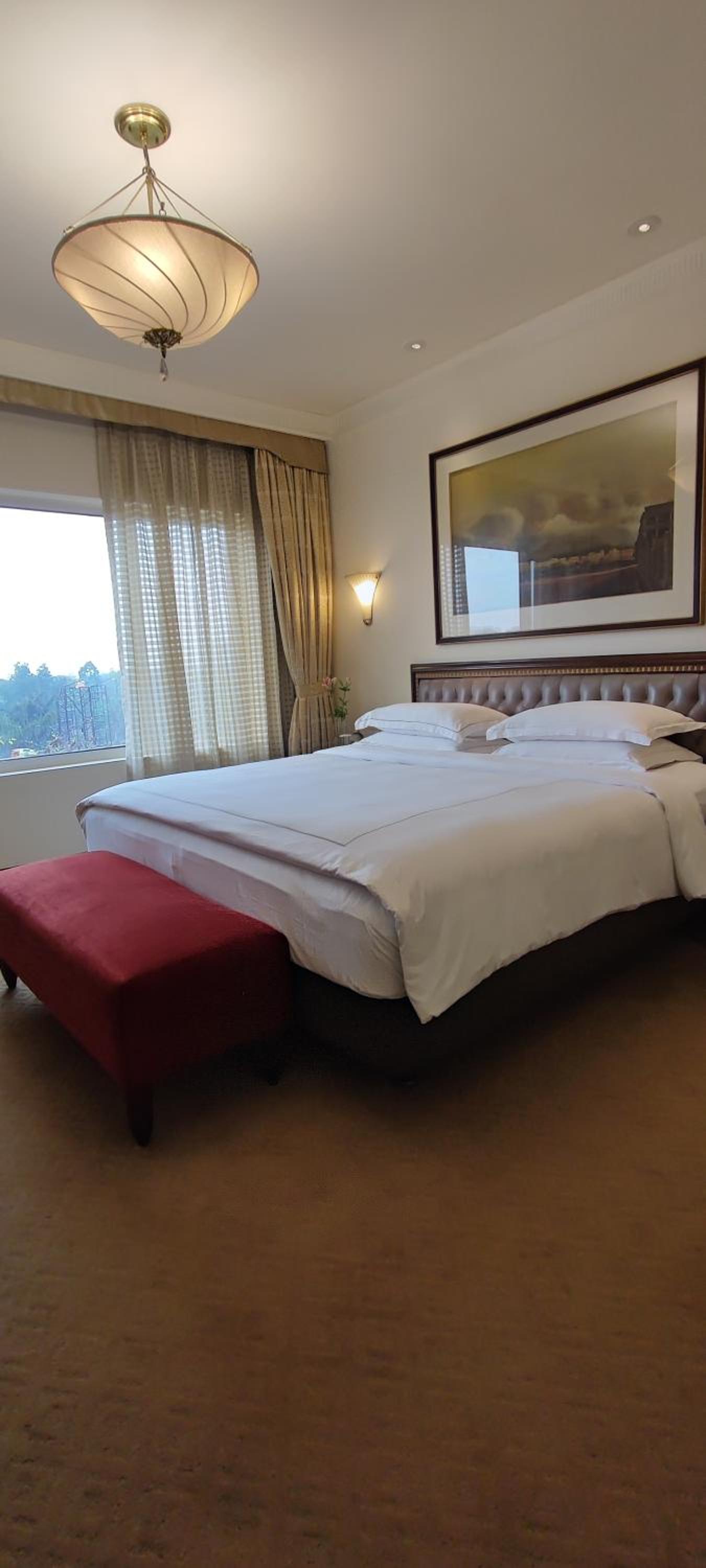 Suite at Taj Bengal