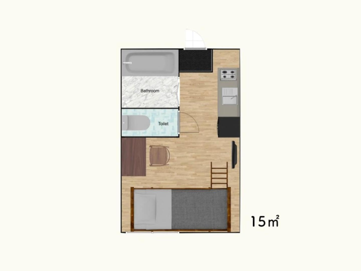 Apartment photo 1