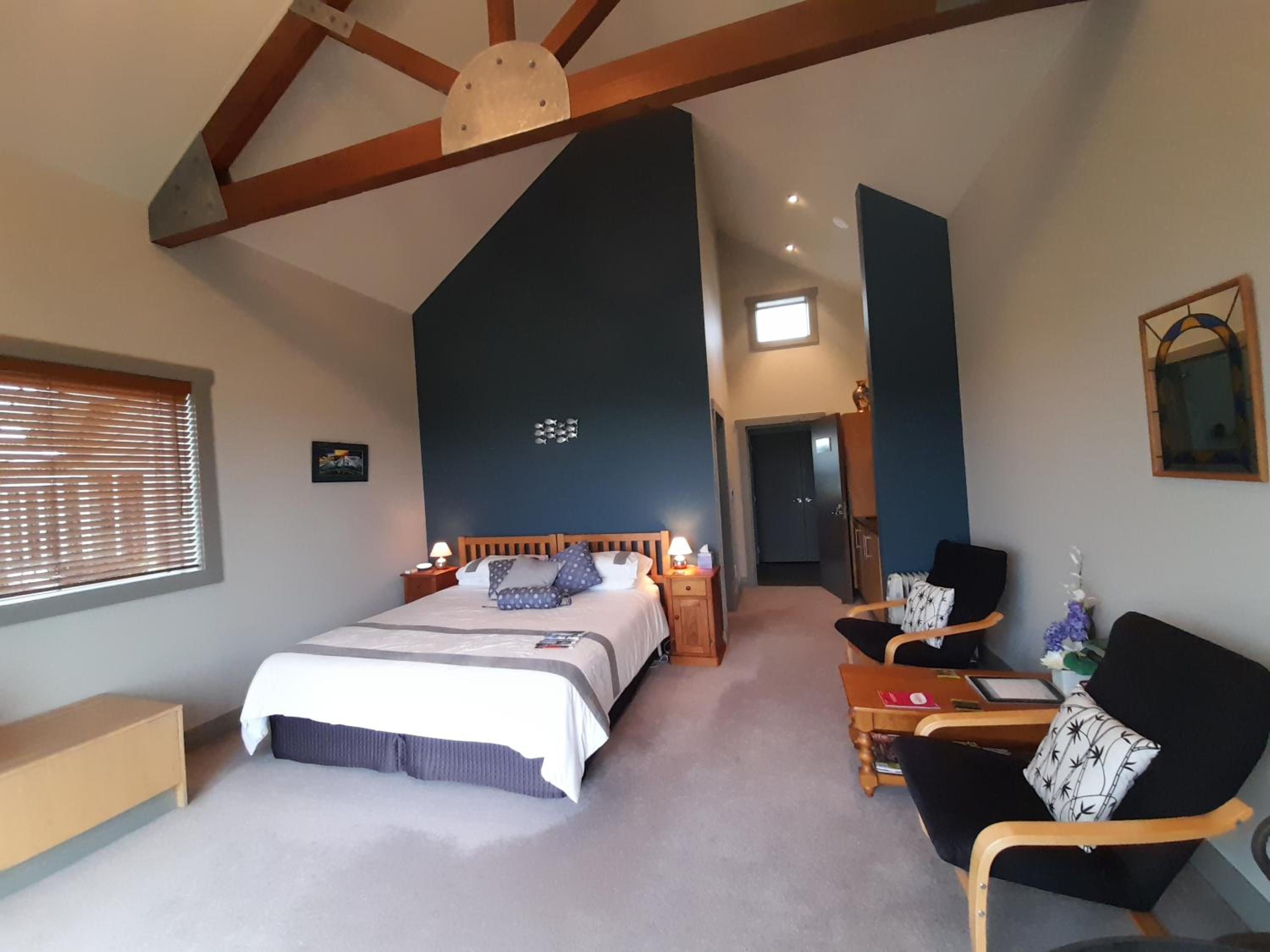 Deluxe Double or Twin Room with Sea View photo 2