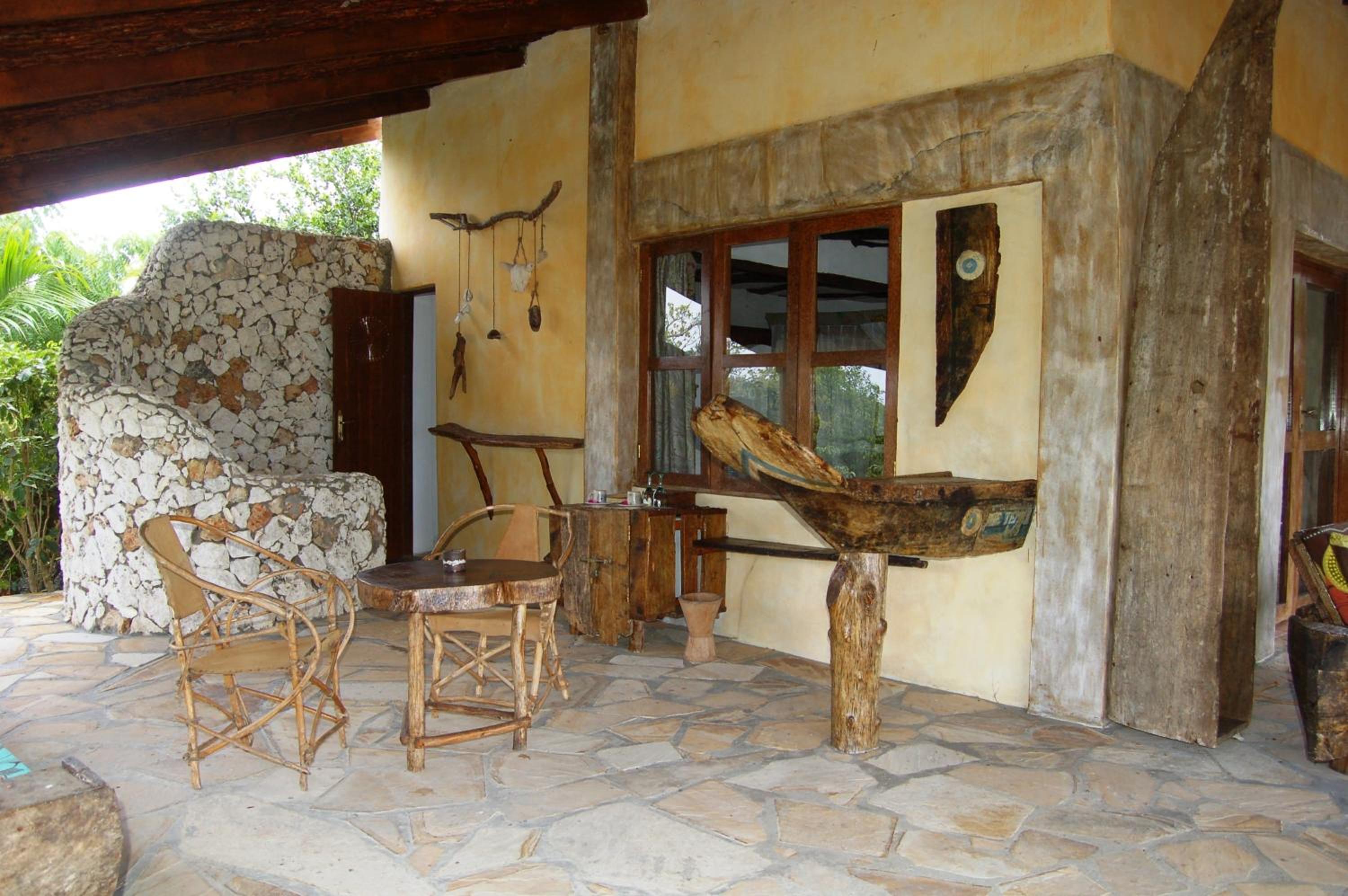 Villa - Beach Front