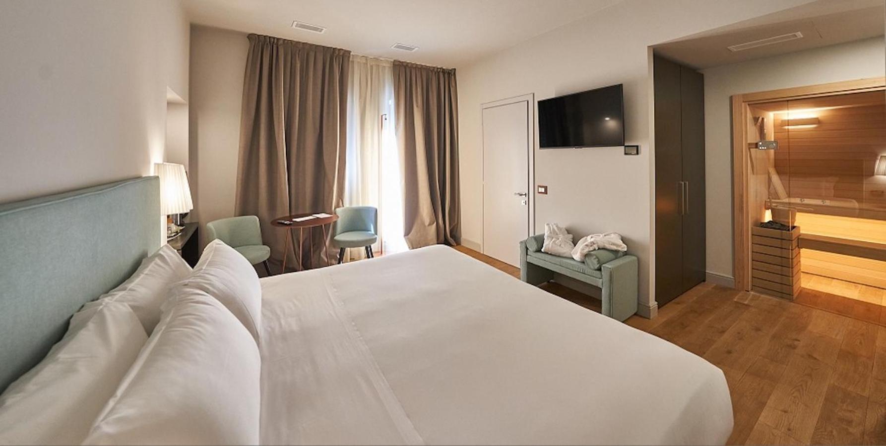 Junior Suite with Sauna photo 1