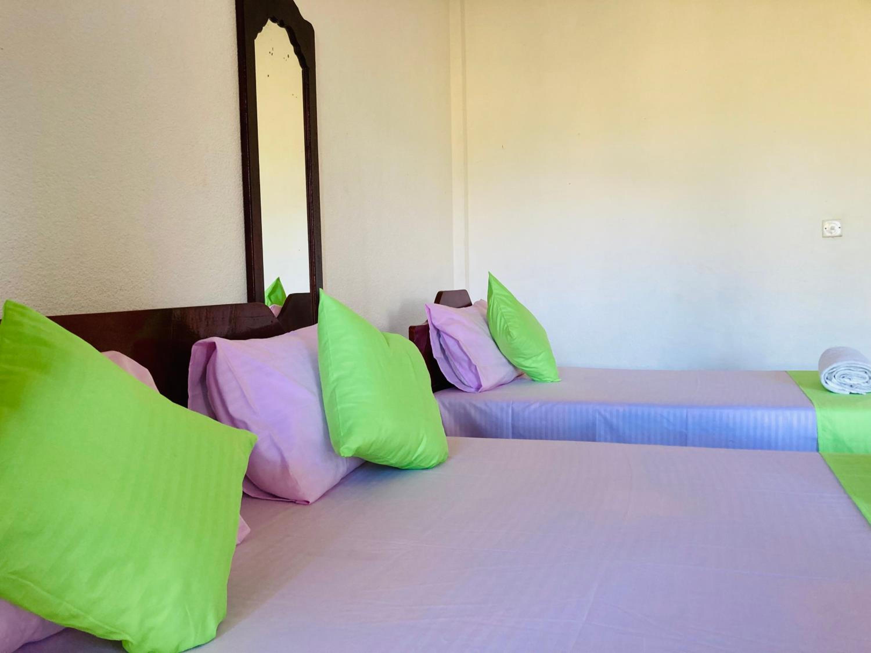 Triple Room With Garden View photo 2