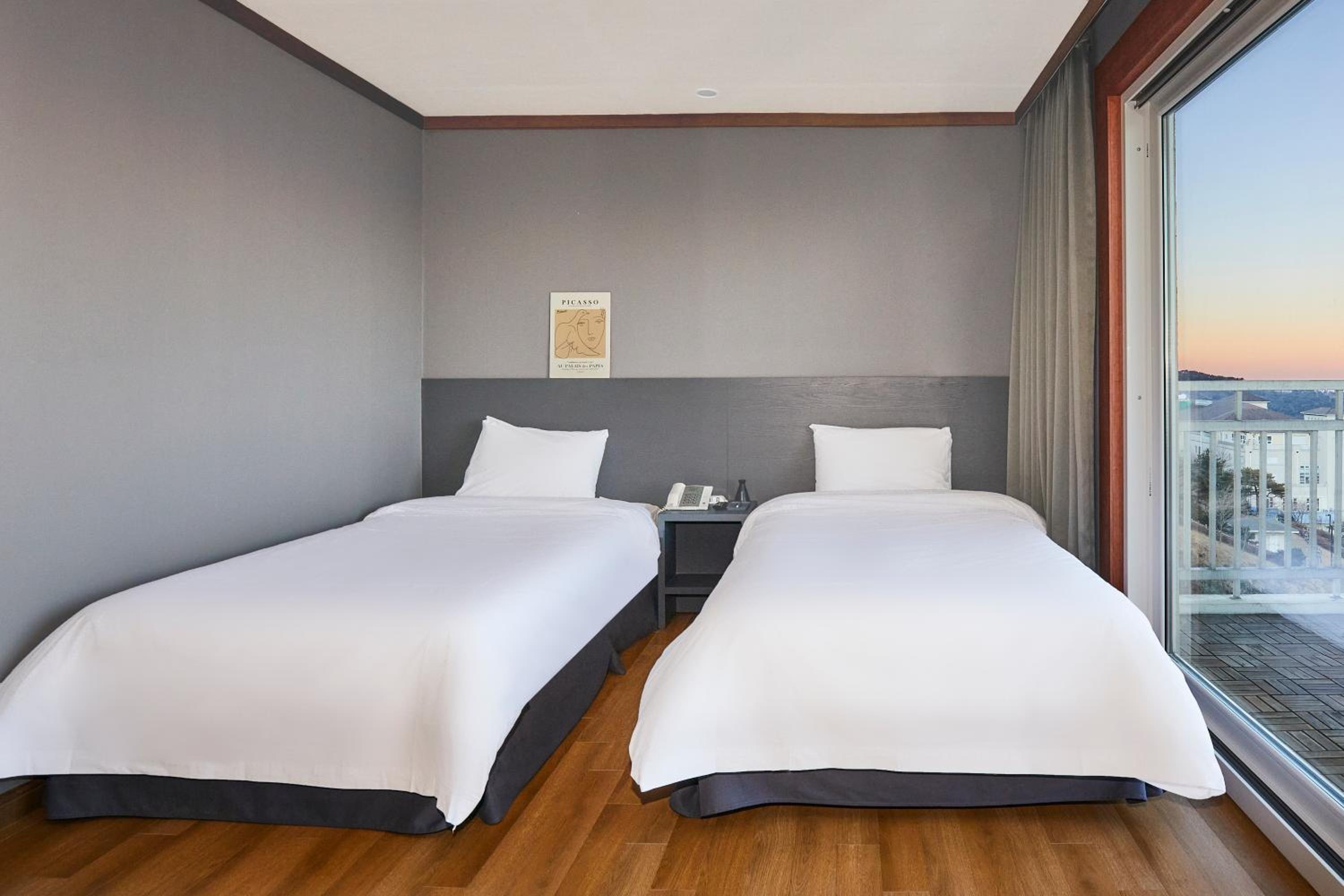 [Free breakfast for 2 people] - Top floor - Villa 20 PY (Included mini-bar per stay)