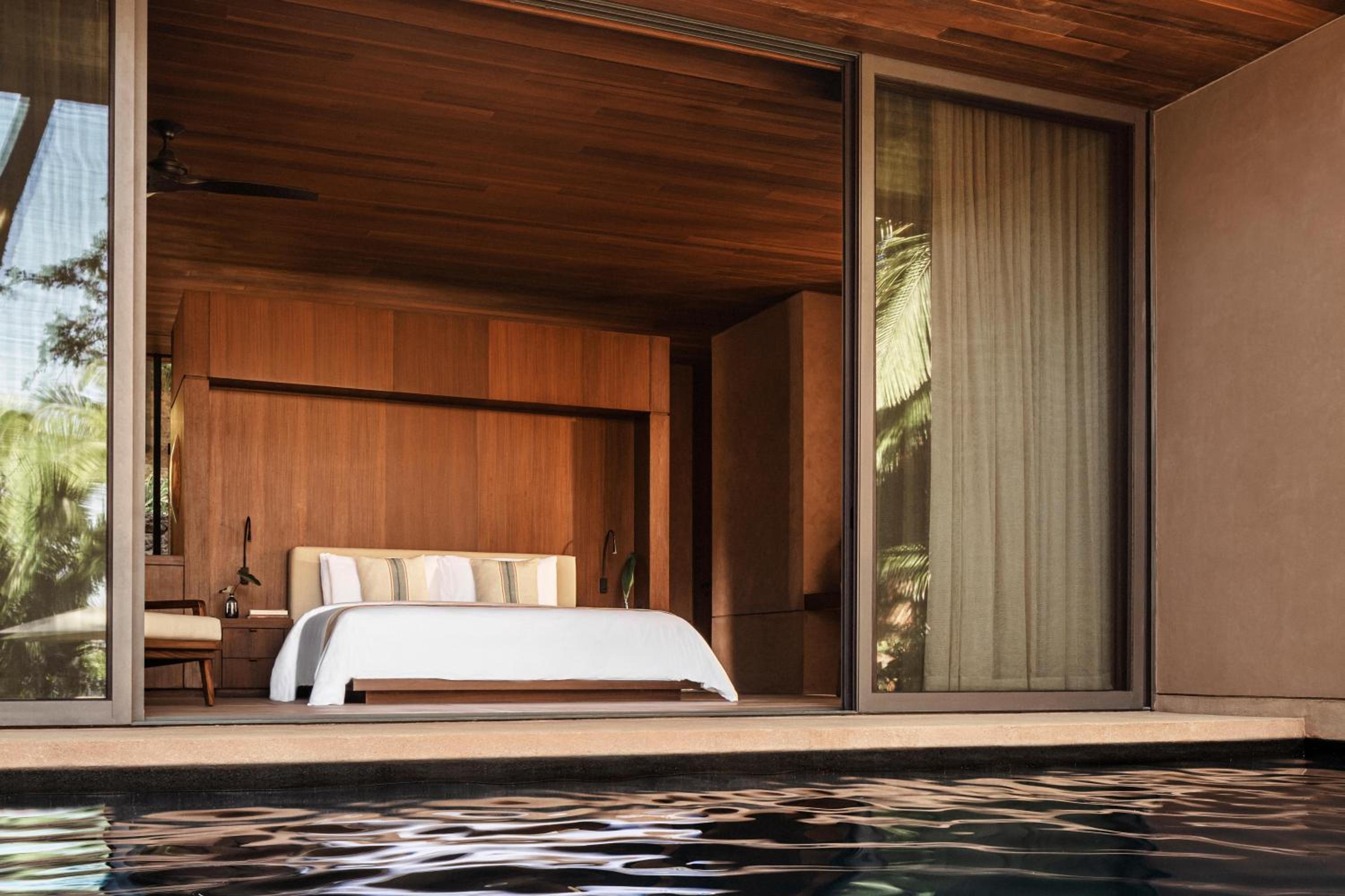 Villa de un dormitorio Banderas